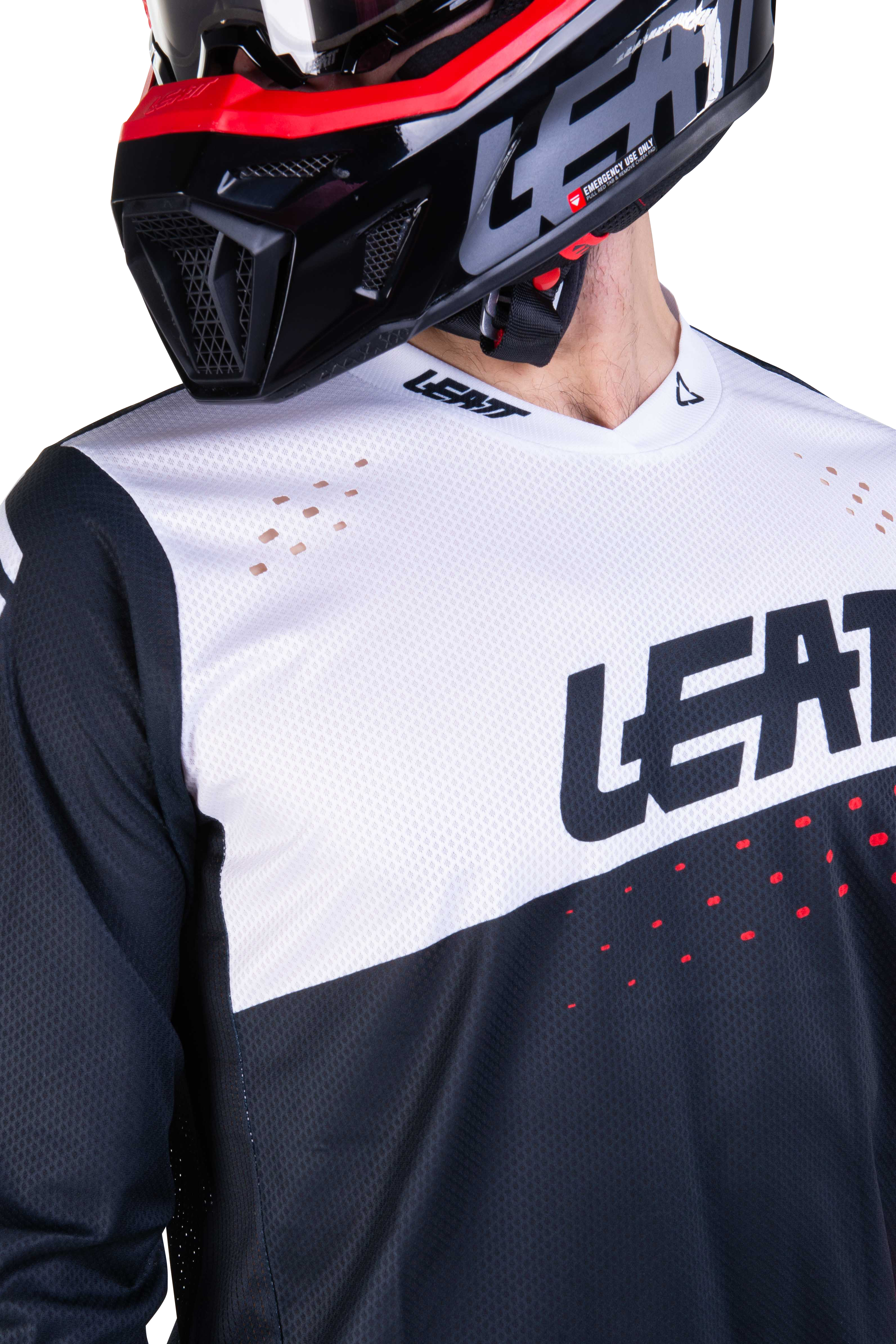 Crosstrui Leatt Moto 4.5 Lite V21