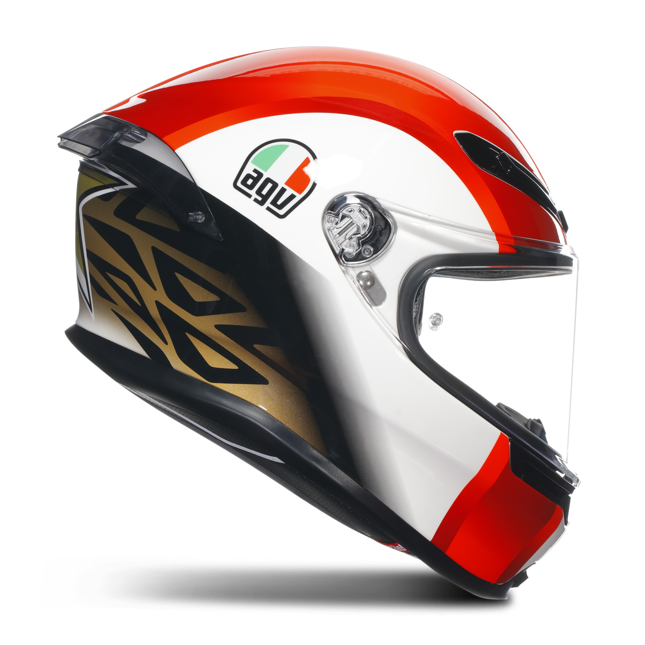 Casco Integral AGV K6 S