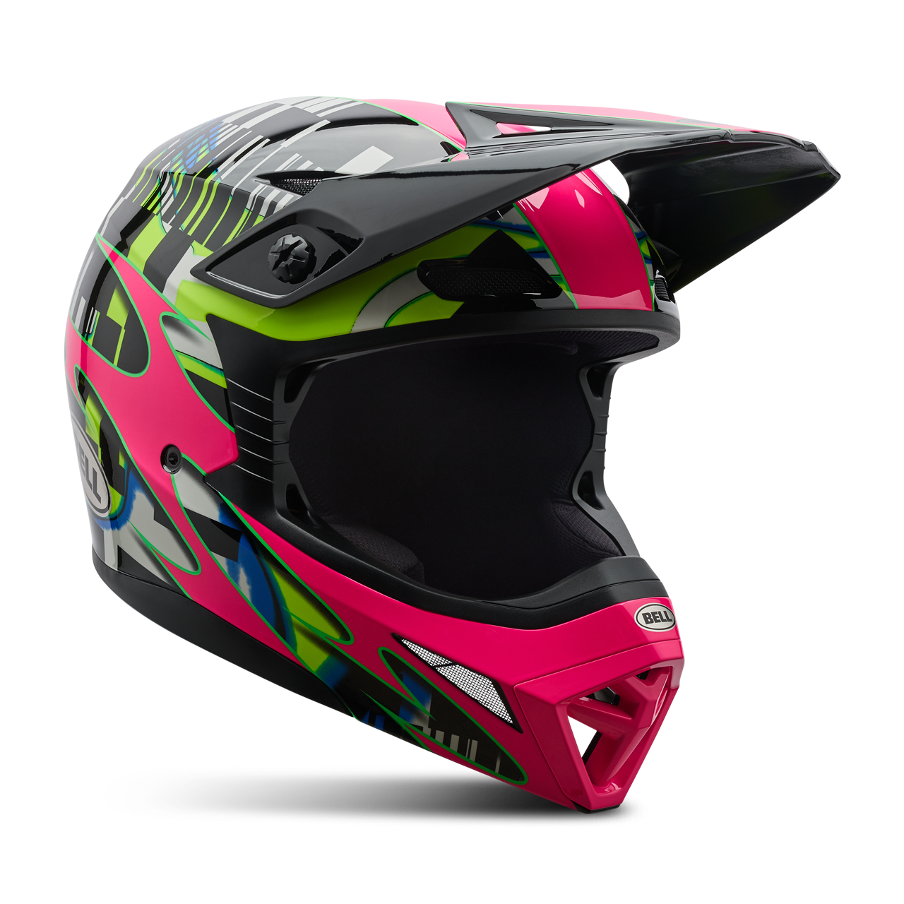 Casco Cross BELL MX-10 Mips 2026