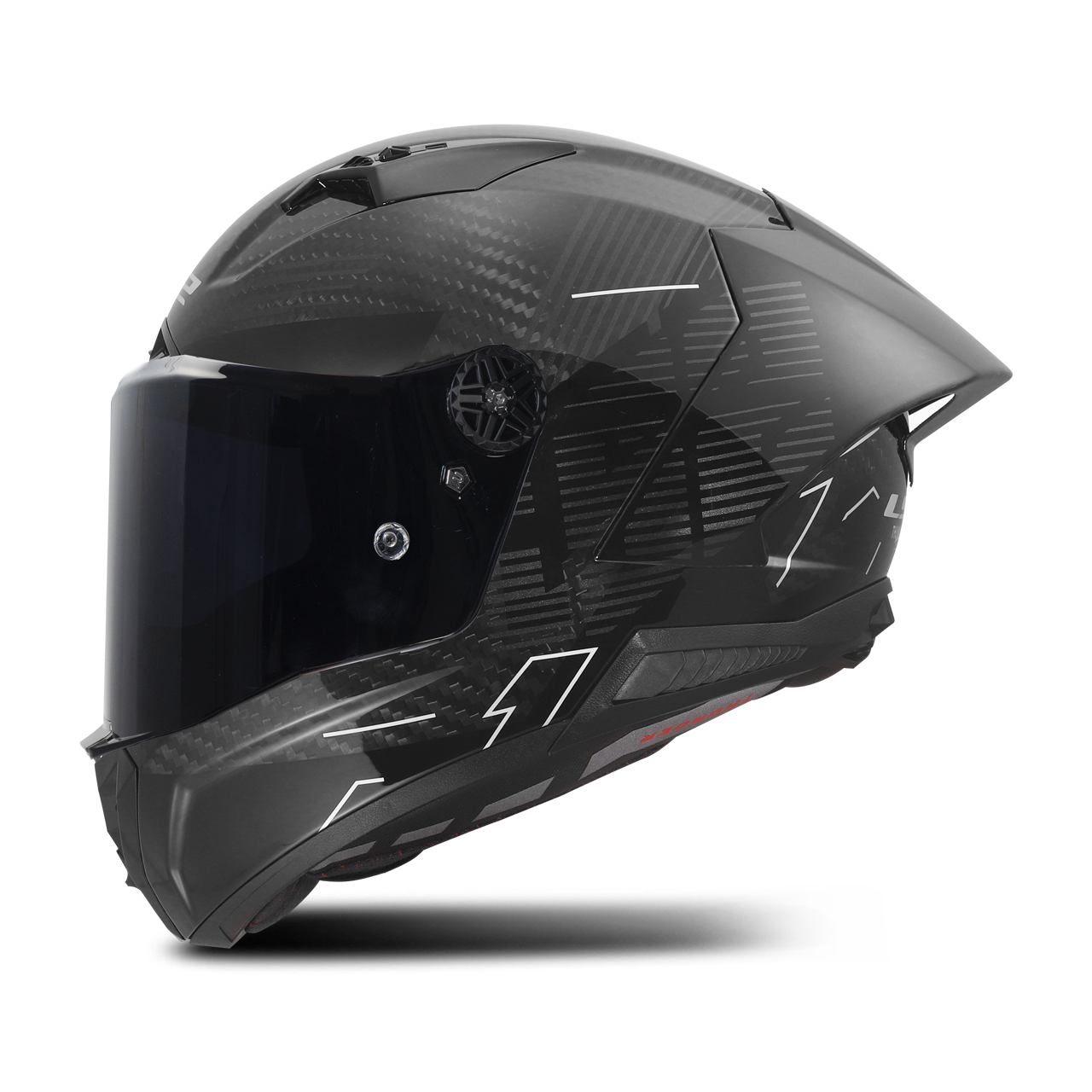Integrální Helma LS2 FF805 Thunder GP Aero