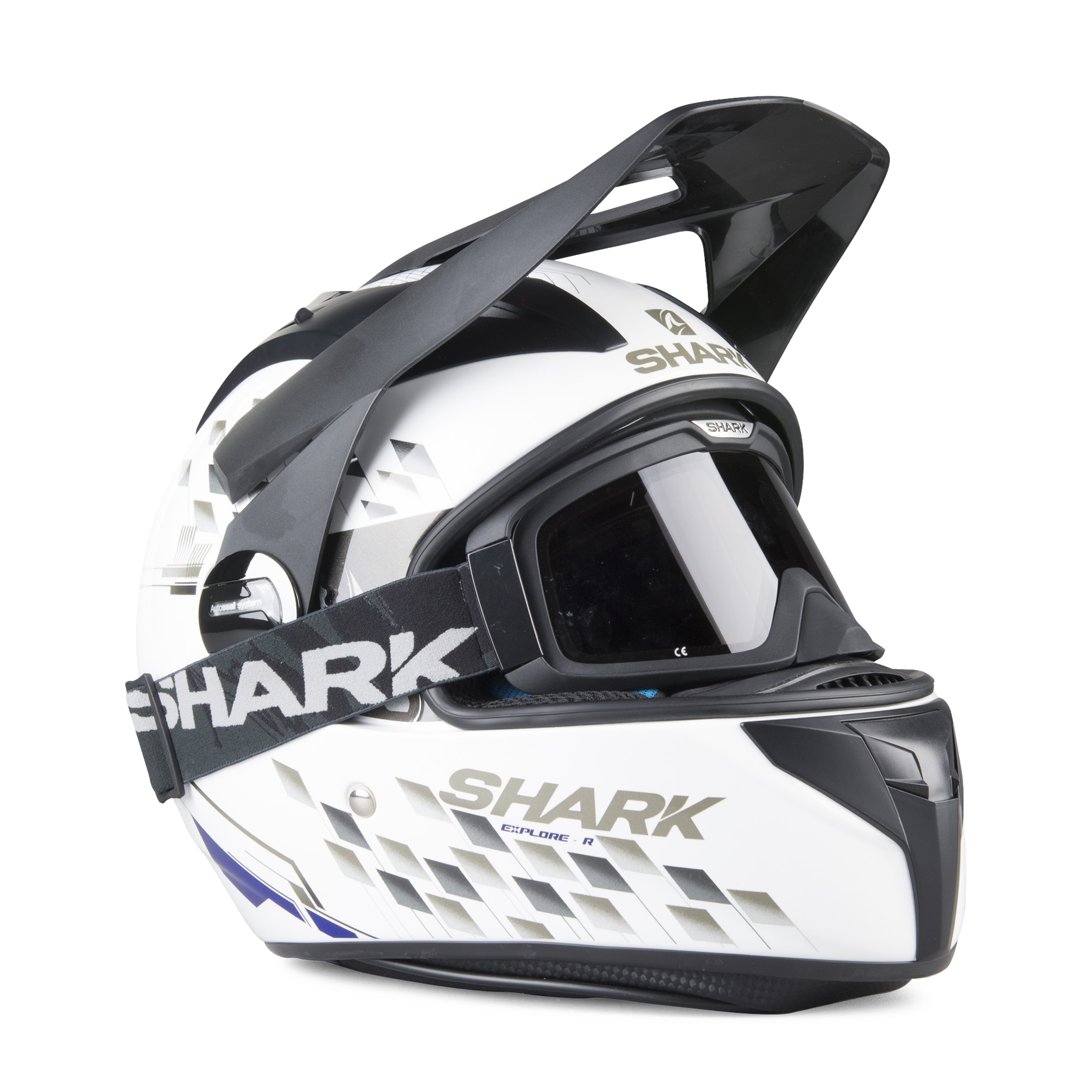 Shark explore r helmet Clearance
