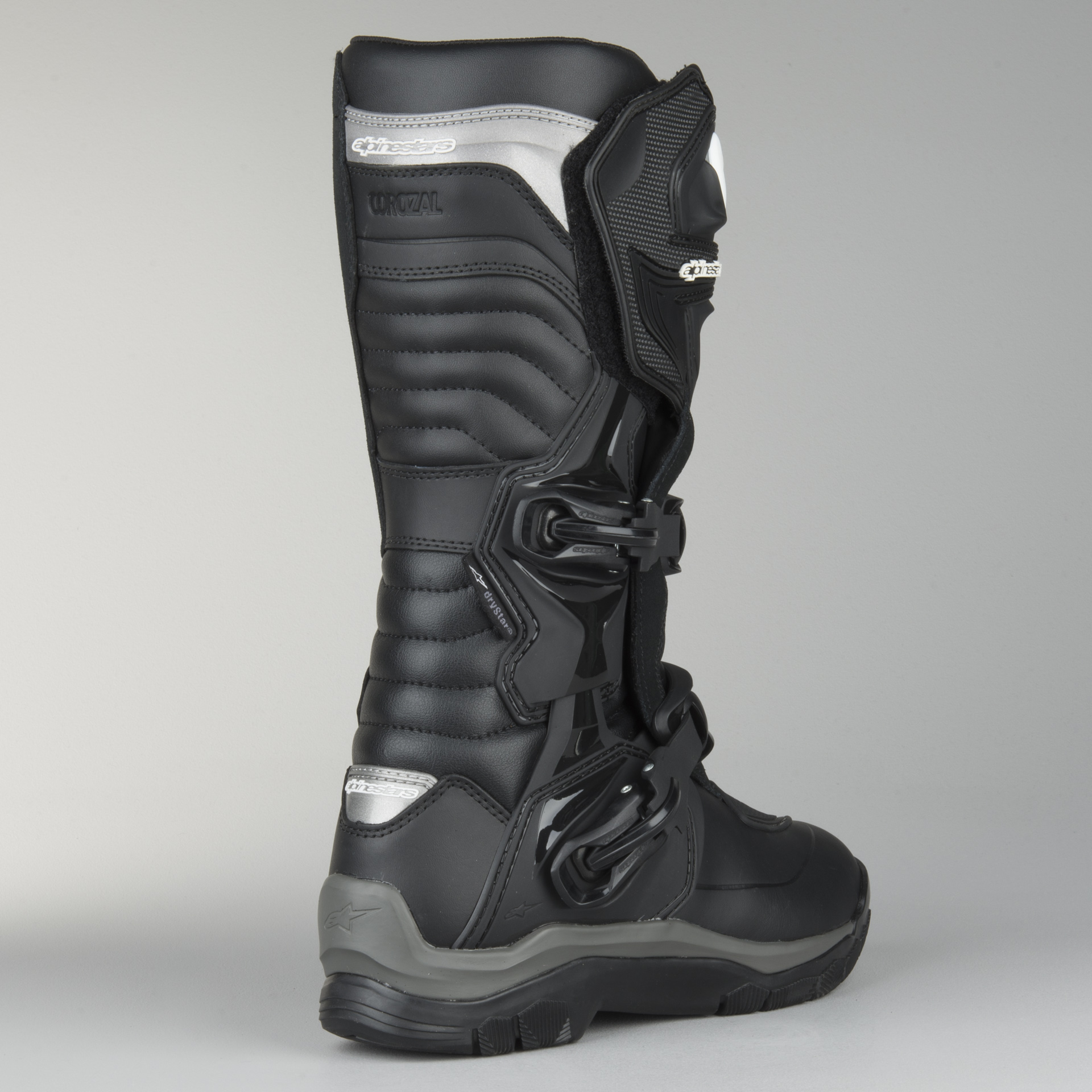 Botas de Moto Corozal Adventure Waterproof
