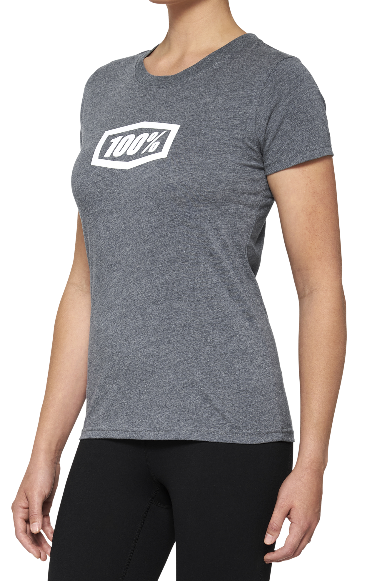 Camiseta 100% Icon Mujer