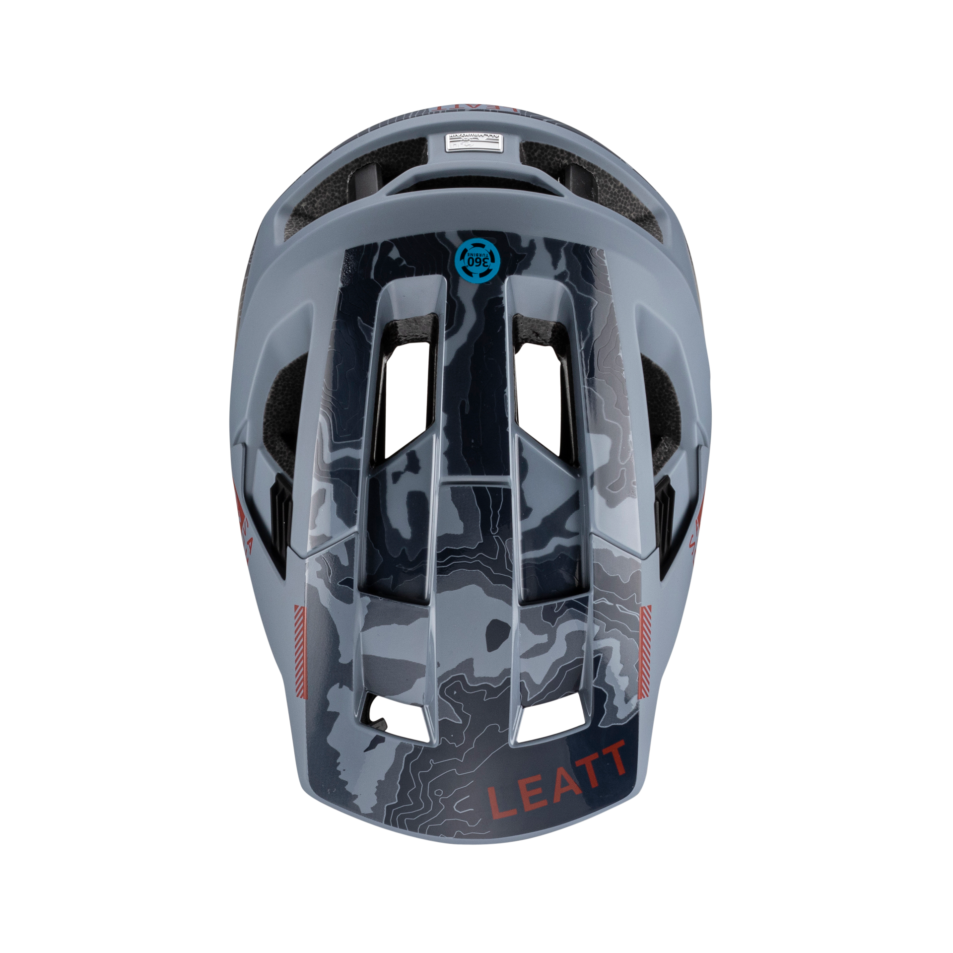 Casco Jet Leatt AllMtn 4.0 V23