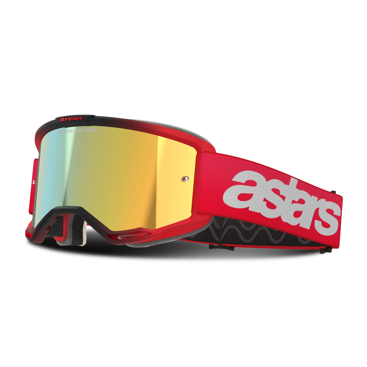 100% Accuri 2 Motocross Goggles -adult Size