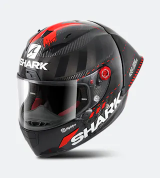 Viso Veido Šalmas Shark Race-R Pro GP Fim Racing #1 2019