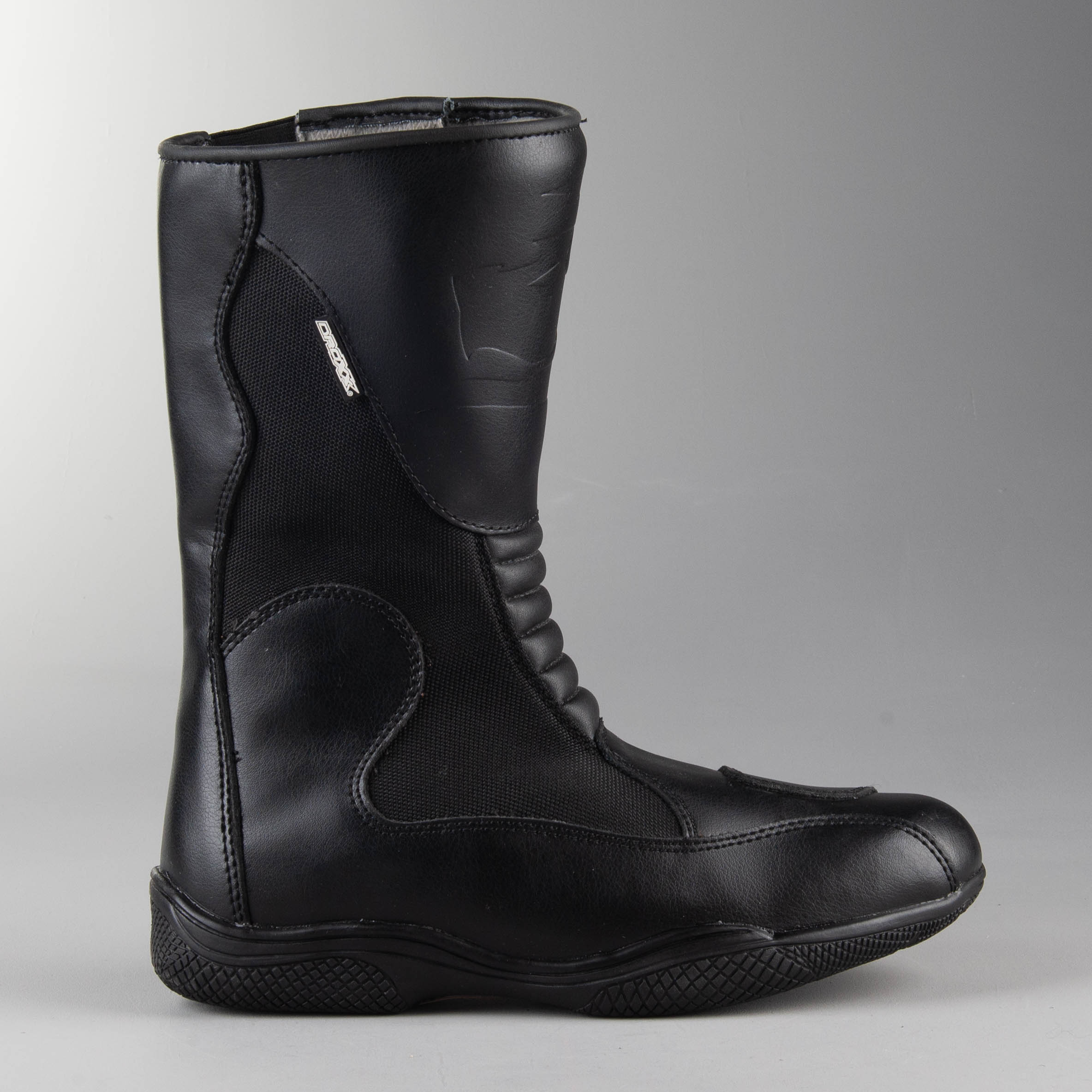 Motorschoenen Droxx Aqua Zwart Nu 50% Besparen XLmoto.nl Richa Motorlaarzen Touring Aqua CE