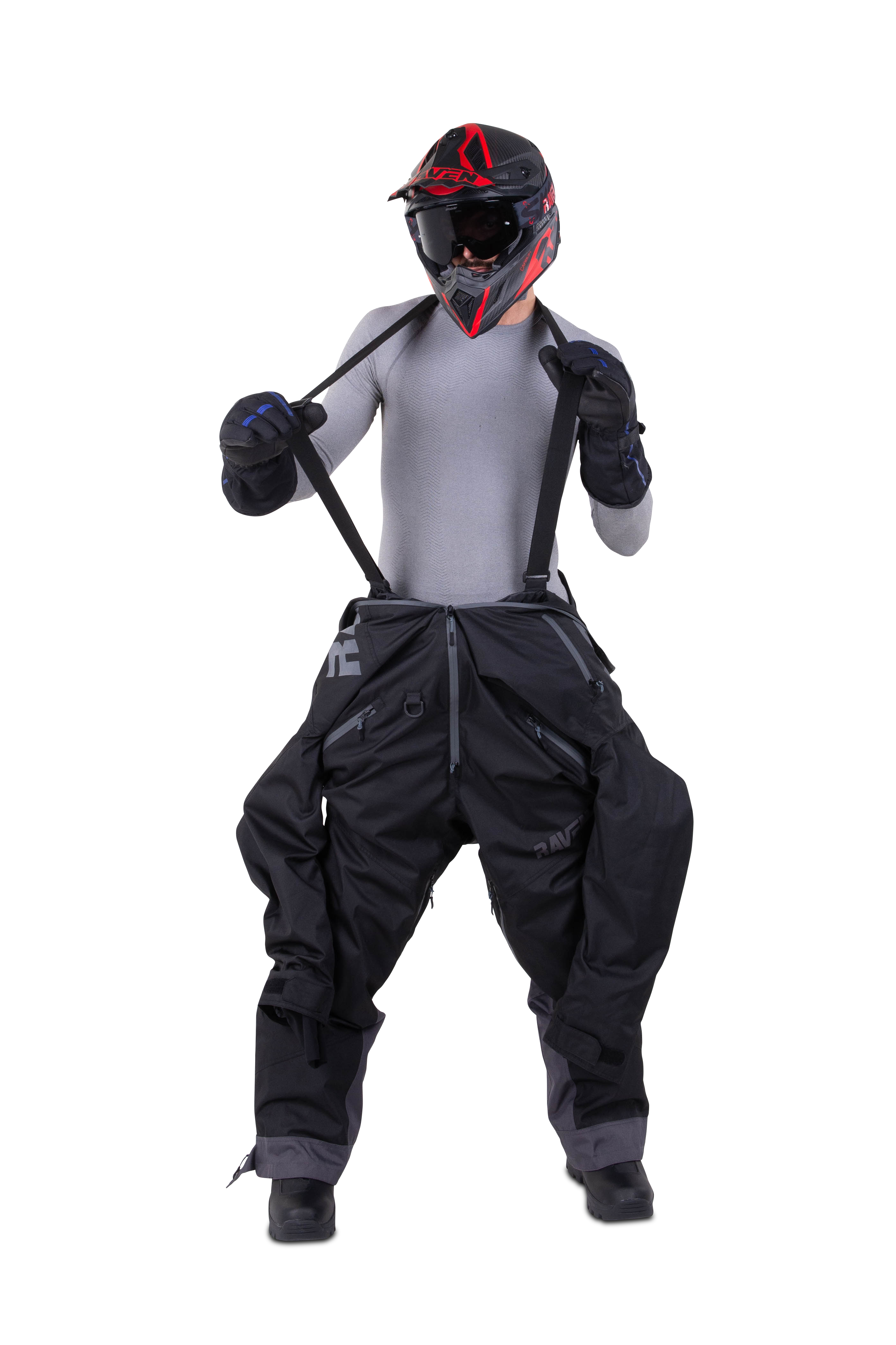 Raven Aggressor Monosuit