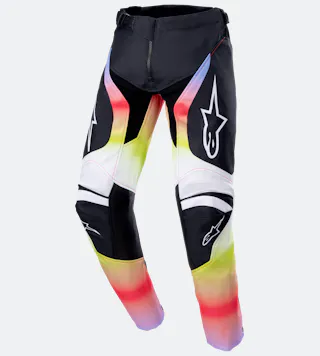 Crossbroek Kinderen Alpinestars Racer Semi