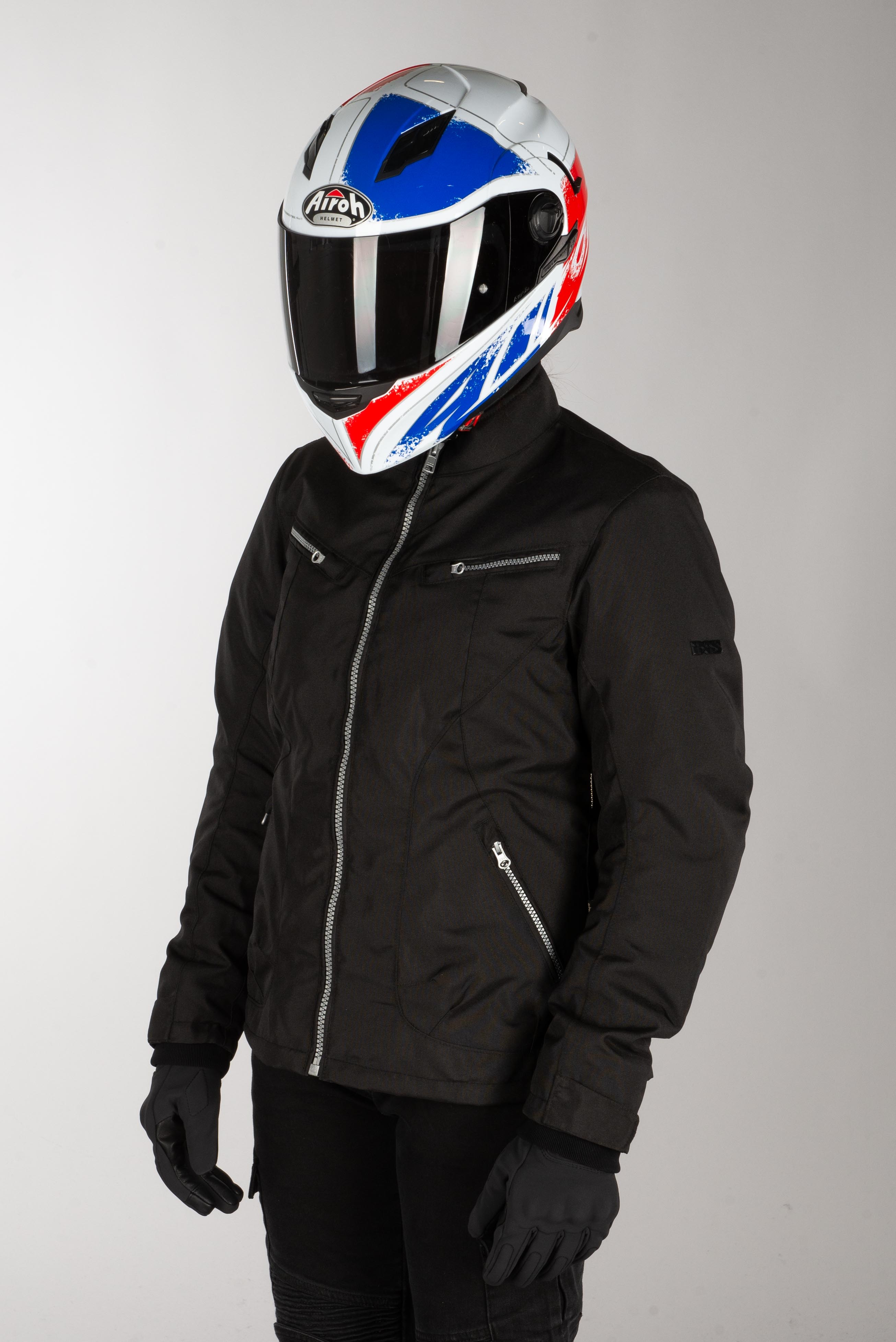 Jack IXS Dames Classic Urban ST Zwart Nu 13% Besparen Jack IXS Dames Classic Nayla Zwart Nu 13% Besparen XLmoto.nl