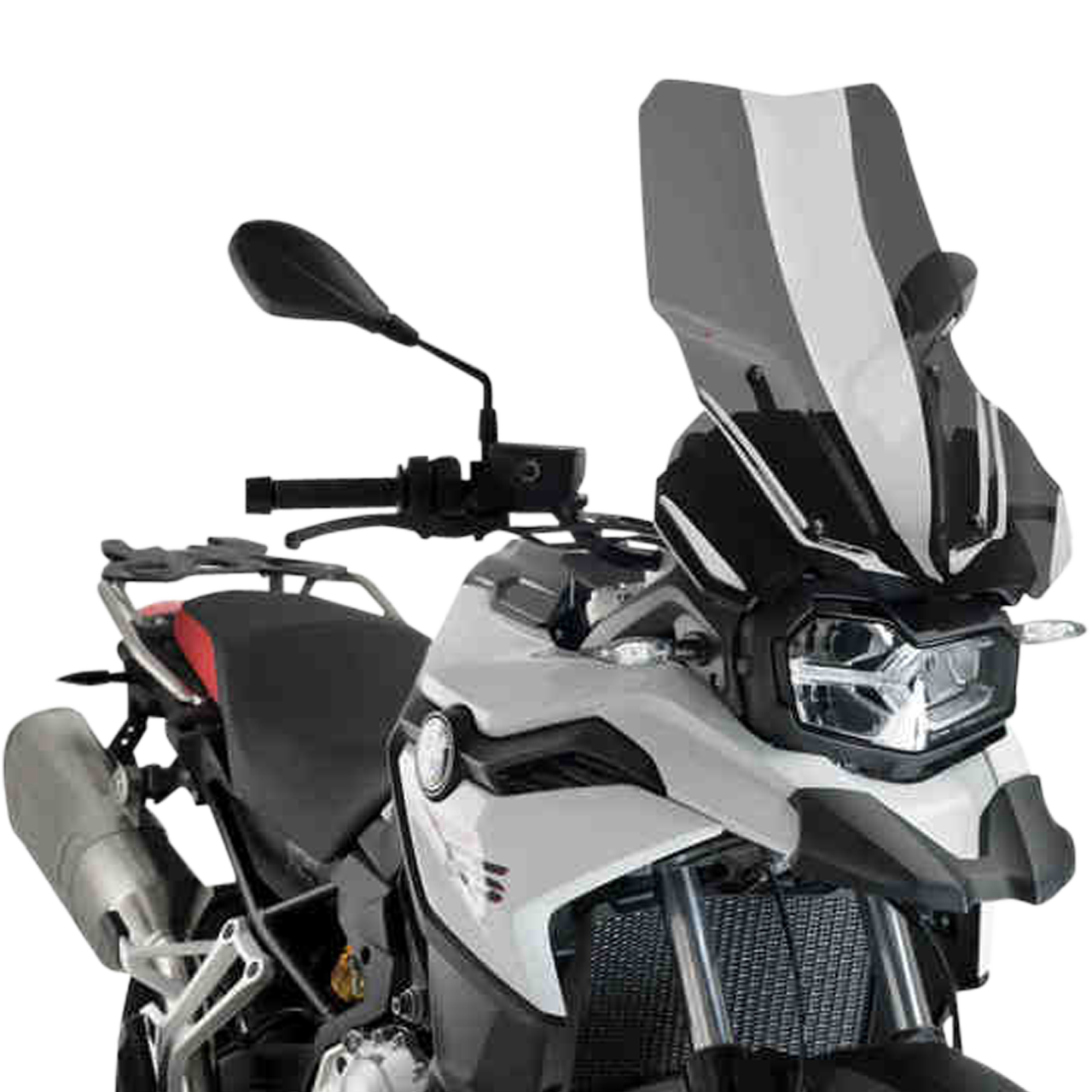 Предно Стъкло Puig Touring Plus