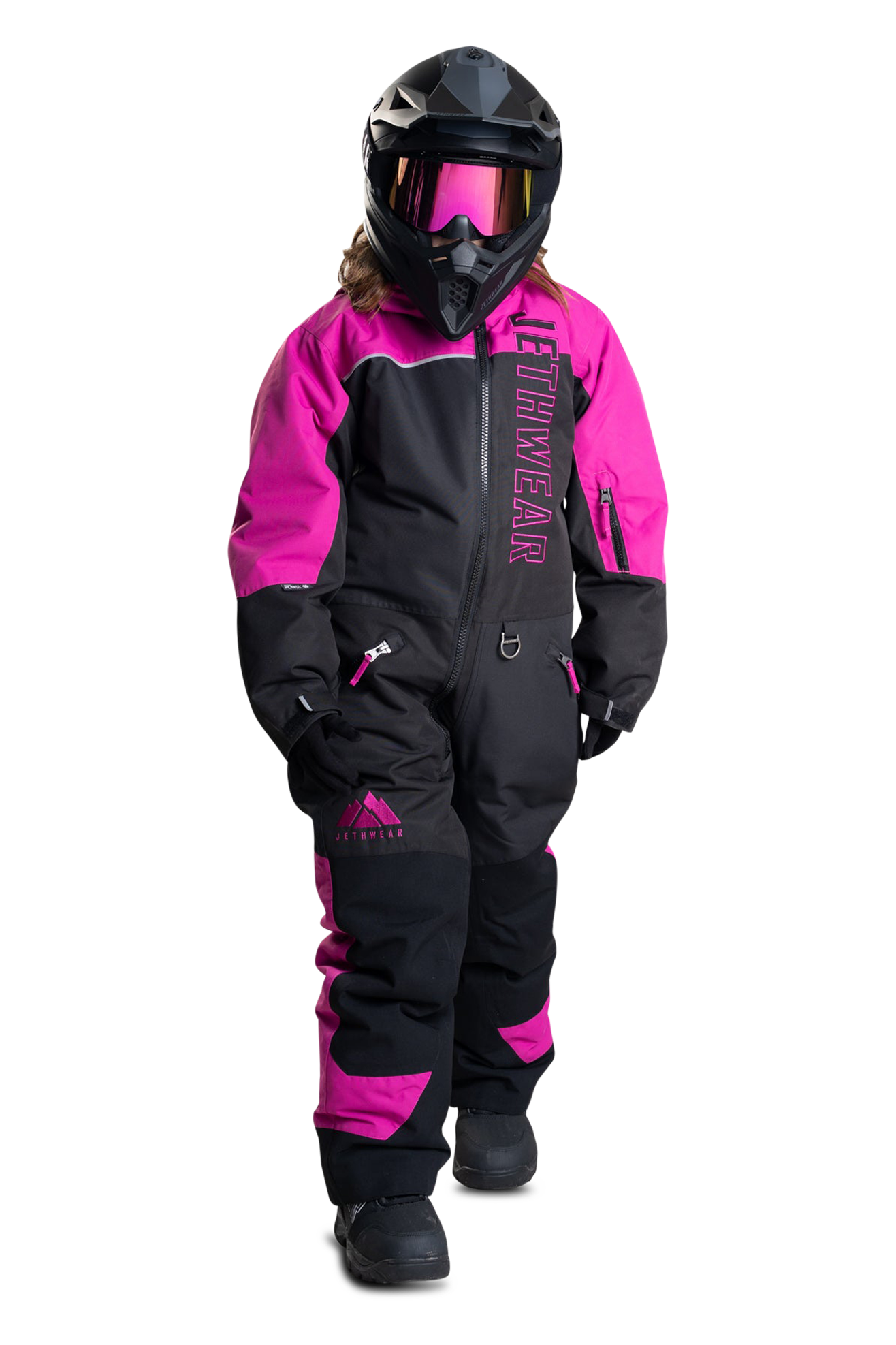 Sneeuwpak Jeugd JETHWEAR Odin & Olivia