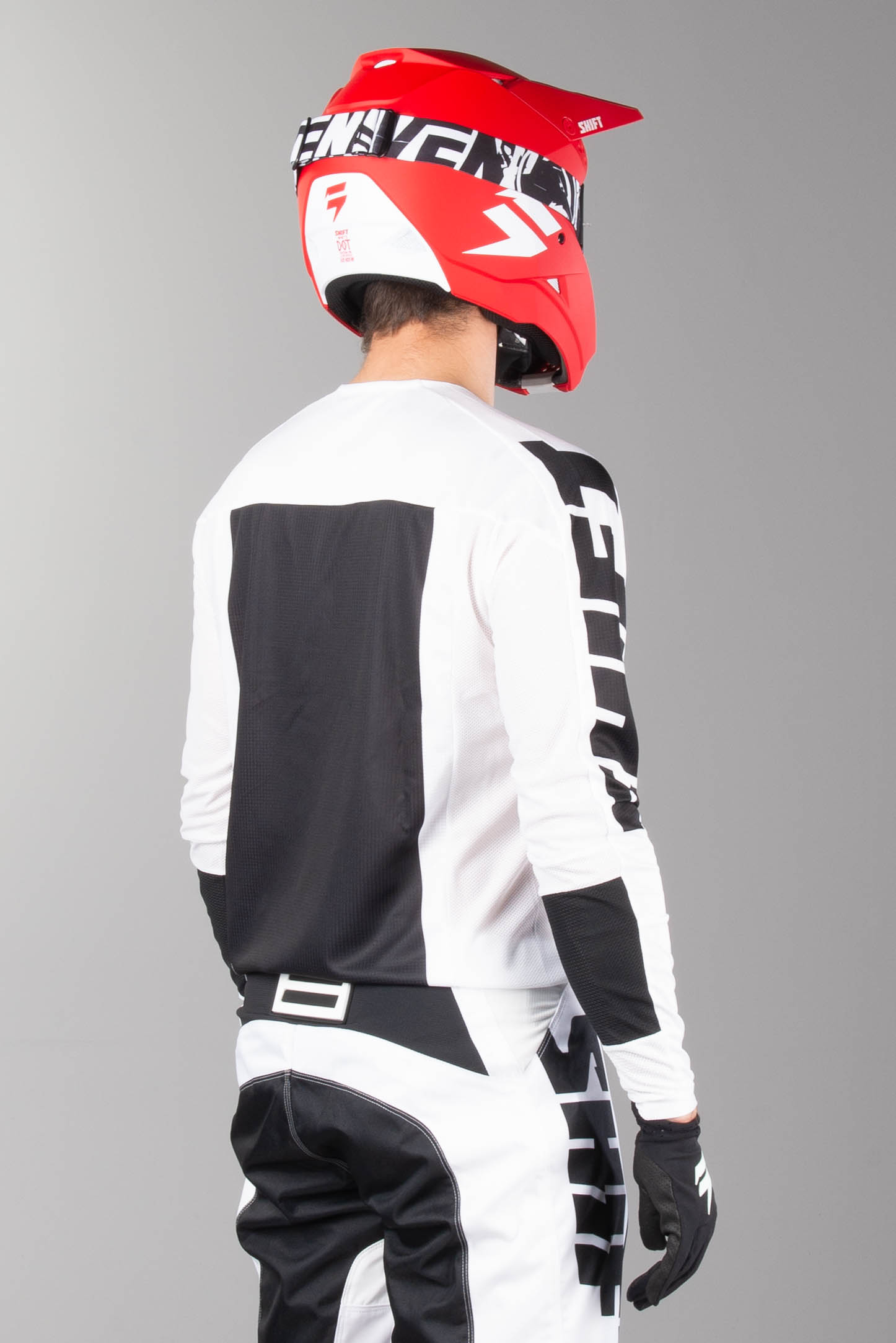 Shift WHIT3 Label Archival MX Jersey
