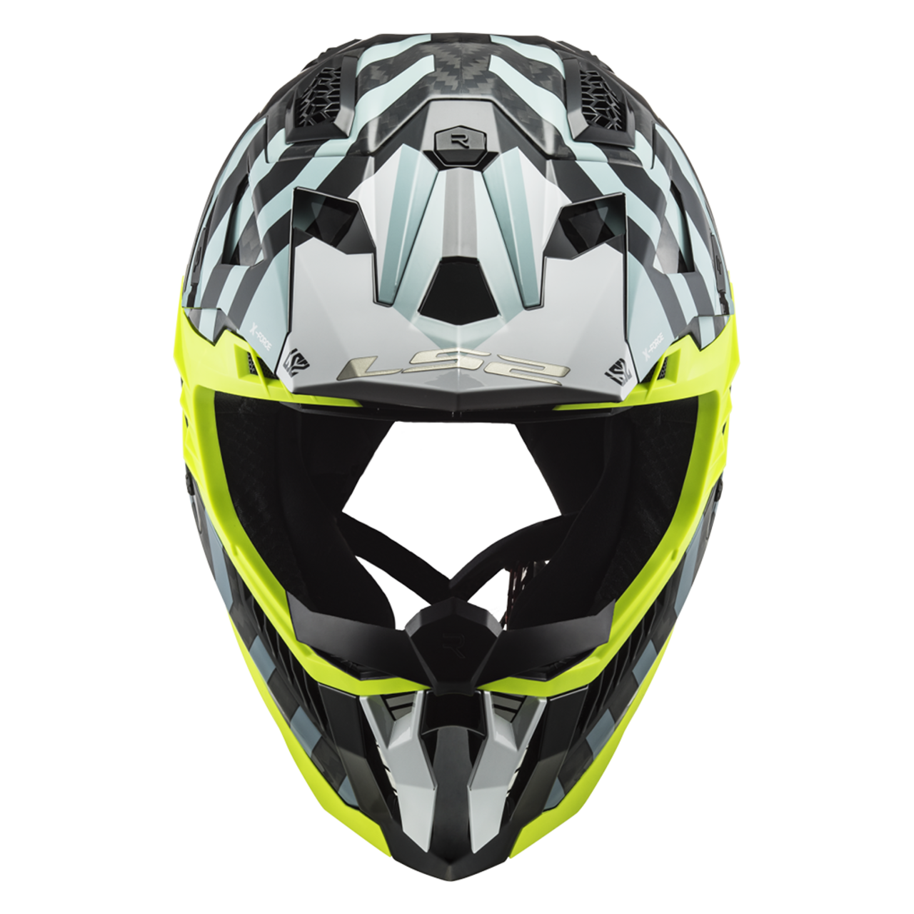MX Каска LS2 MX703 X-Force