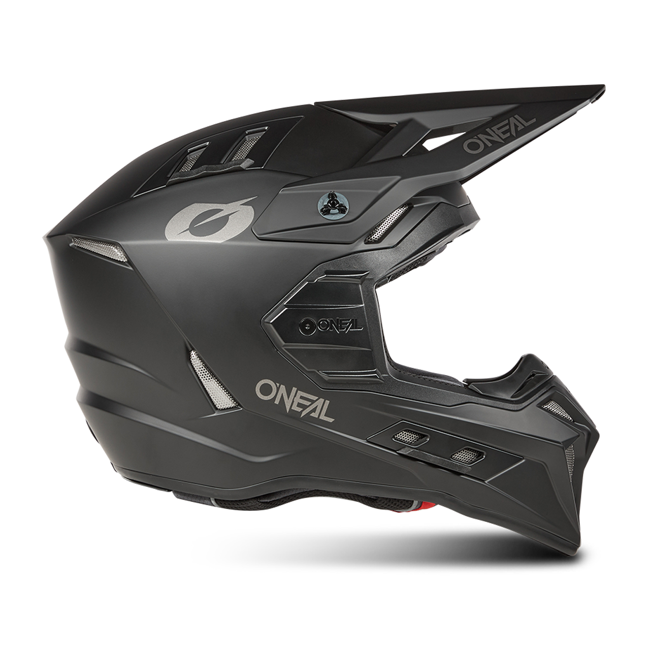 Casco de Cross O'Neal EX-SRS Solid