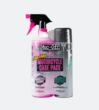 Sada Péče O Motocykl Muc-Off Duo