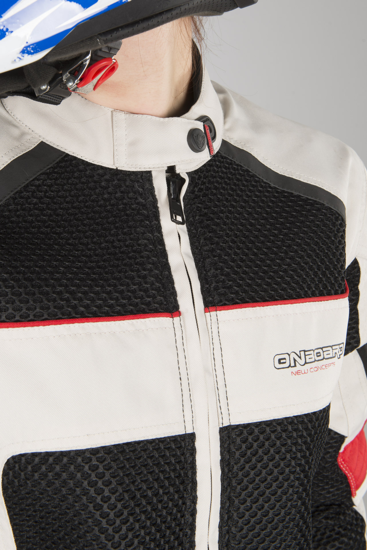 ON BOARD Pack Lady 3D-AIR MC Jacket + Membrane Dry-B