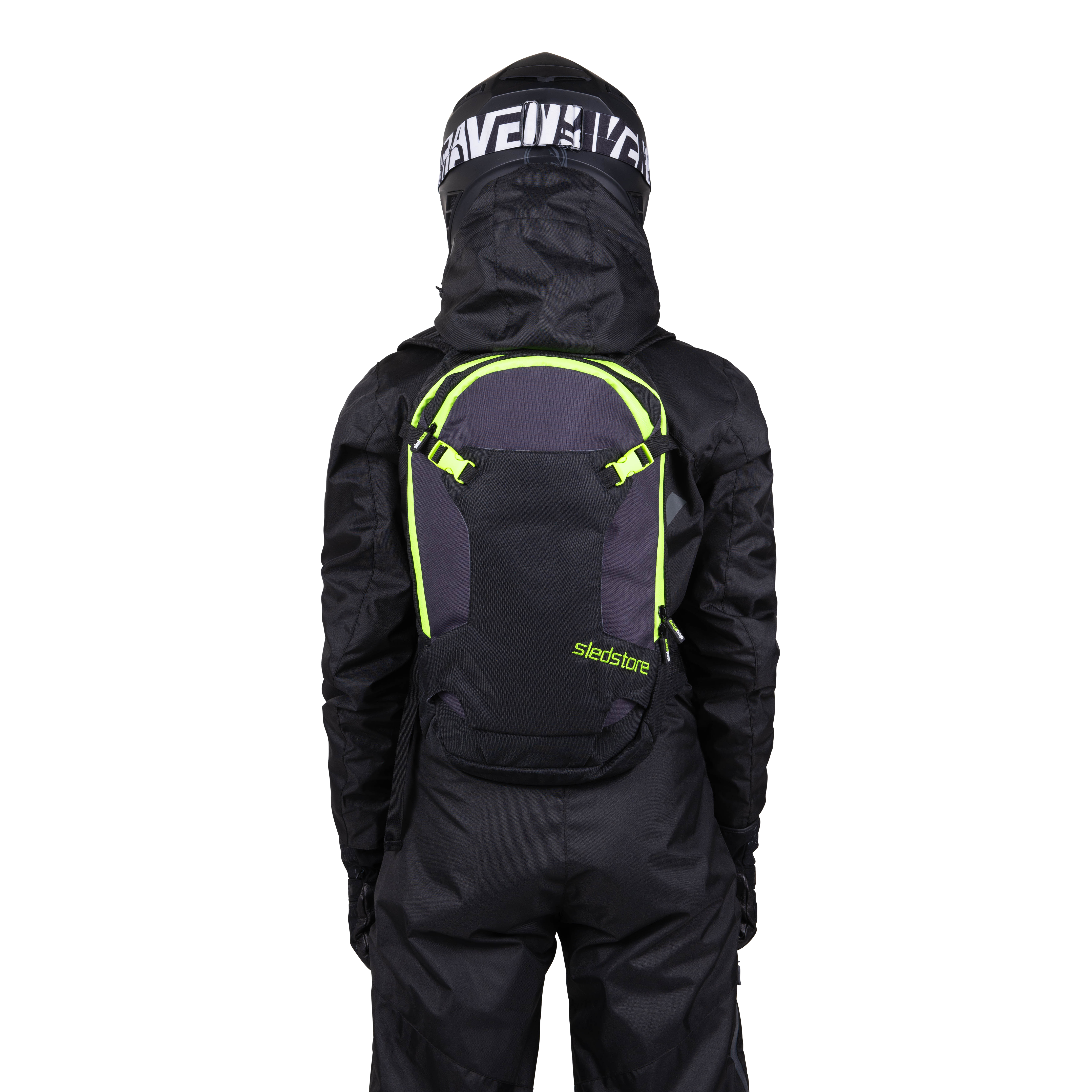 Sledstore Frigus 12L Backpack