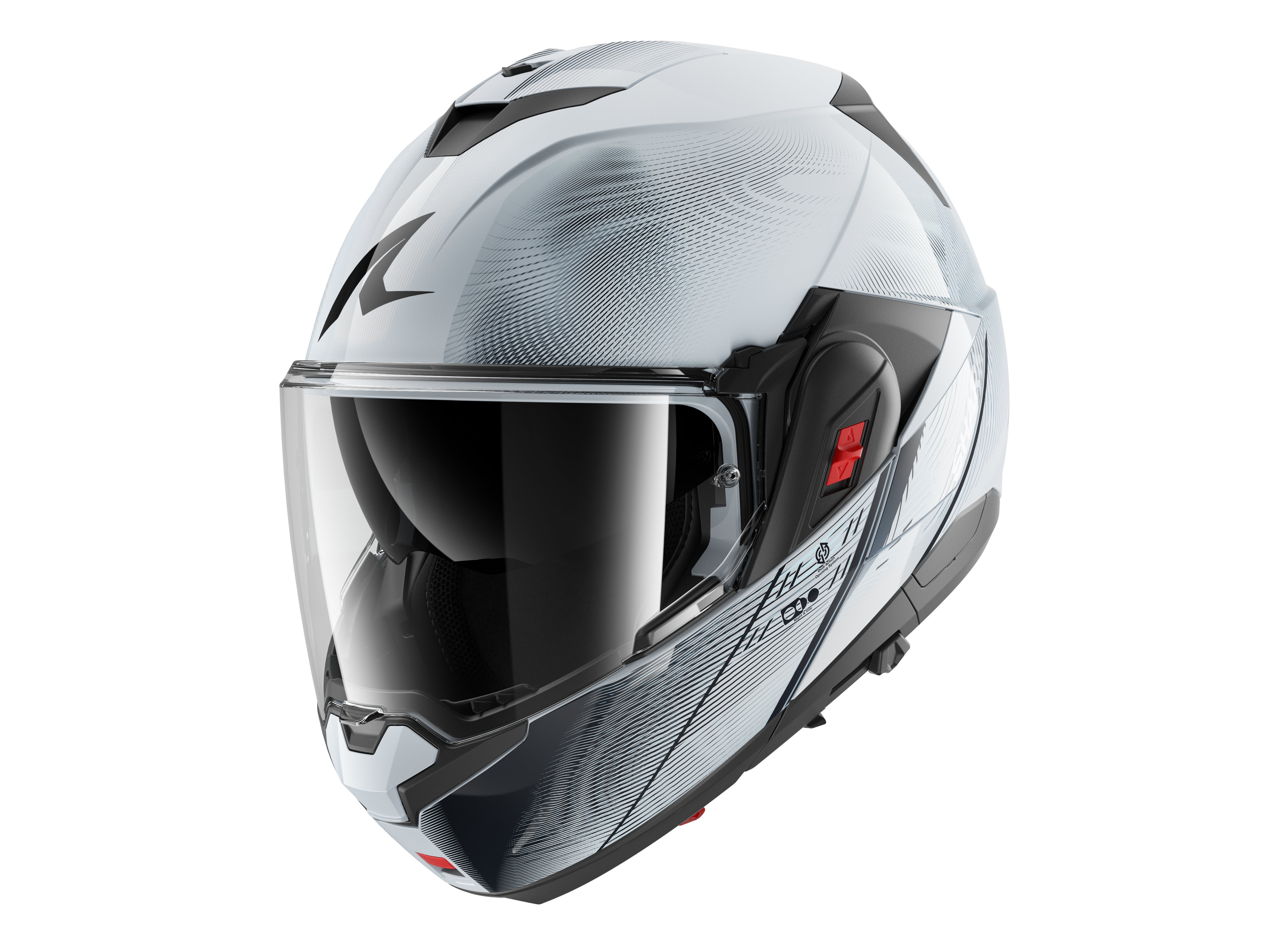 Systeemhelm Shark OXO Speed-Tech