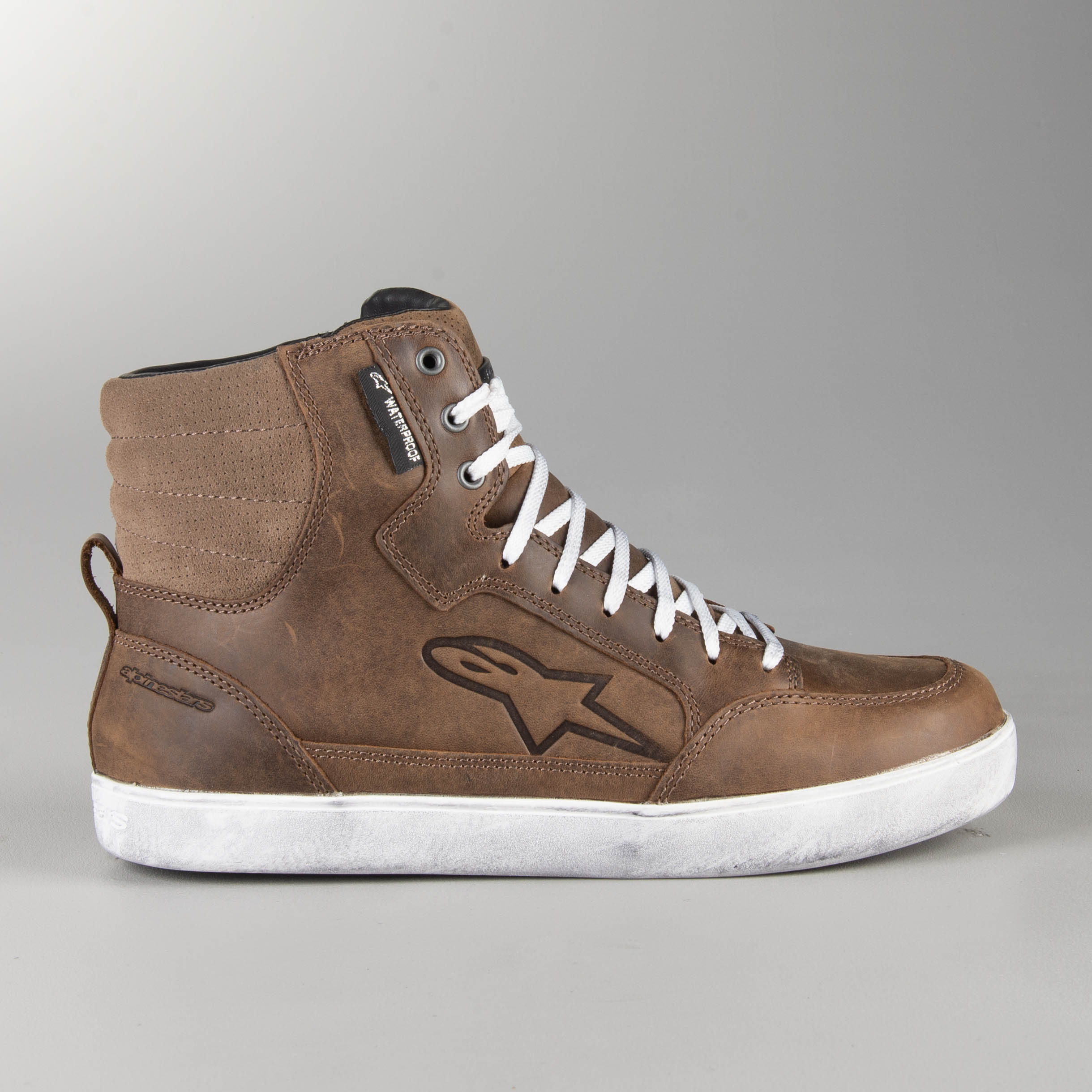 Alpinestars J-6 Canvas Women’s MC Shoes