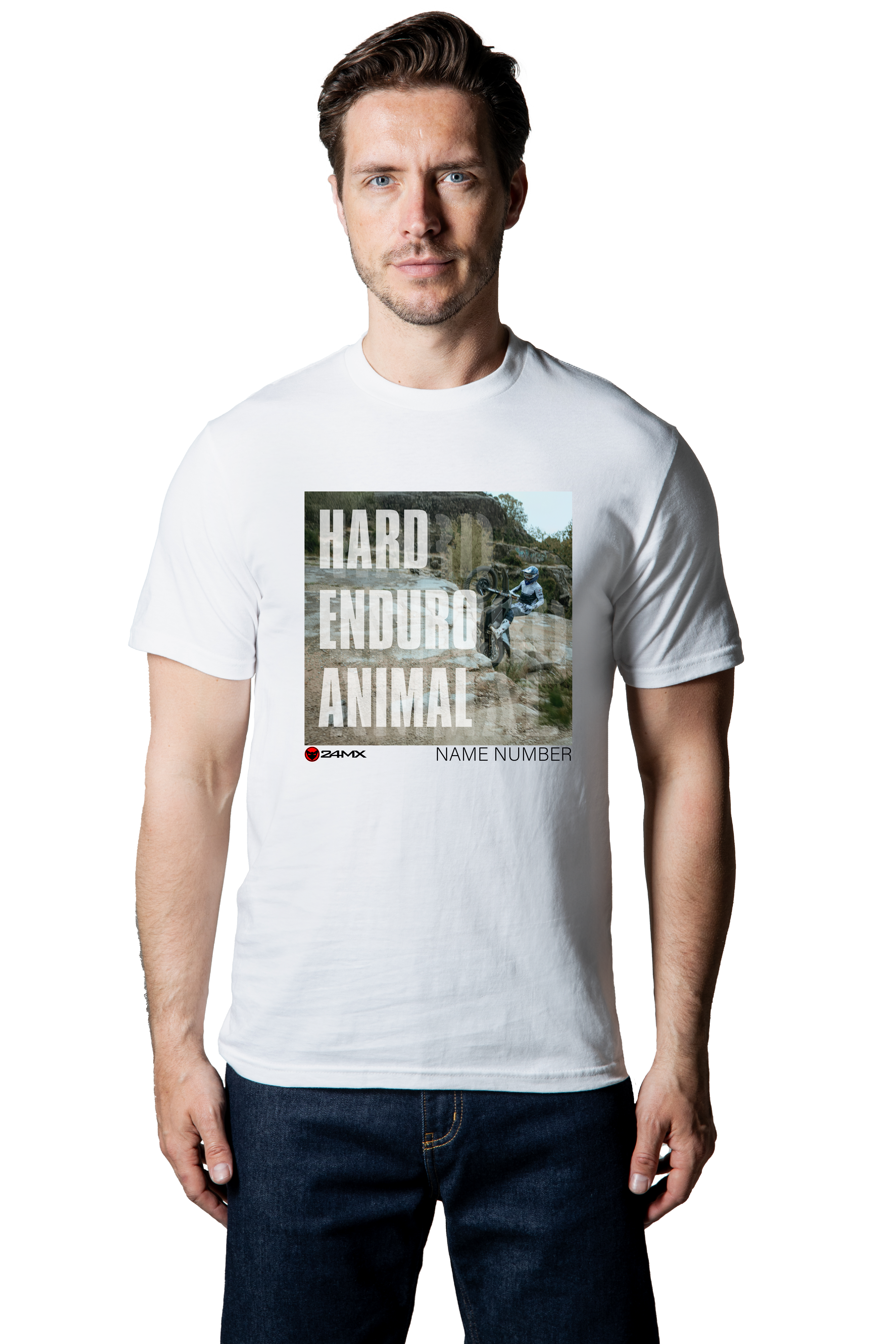 24MX Animal T-Shirt