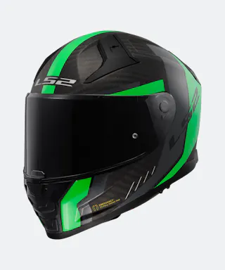 Casco Integral LS2 FF811 Vector II C Grid