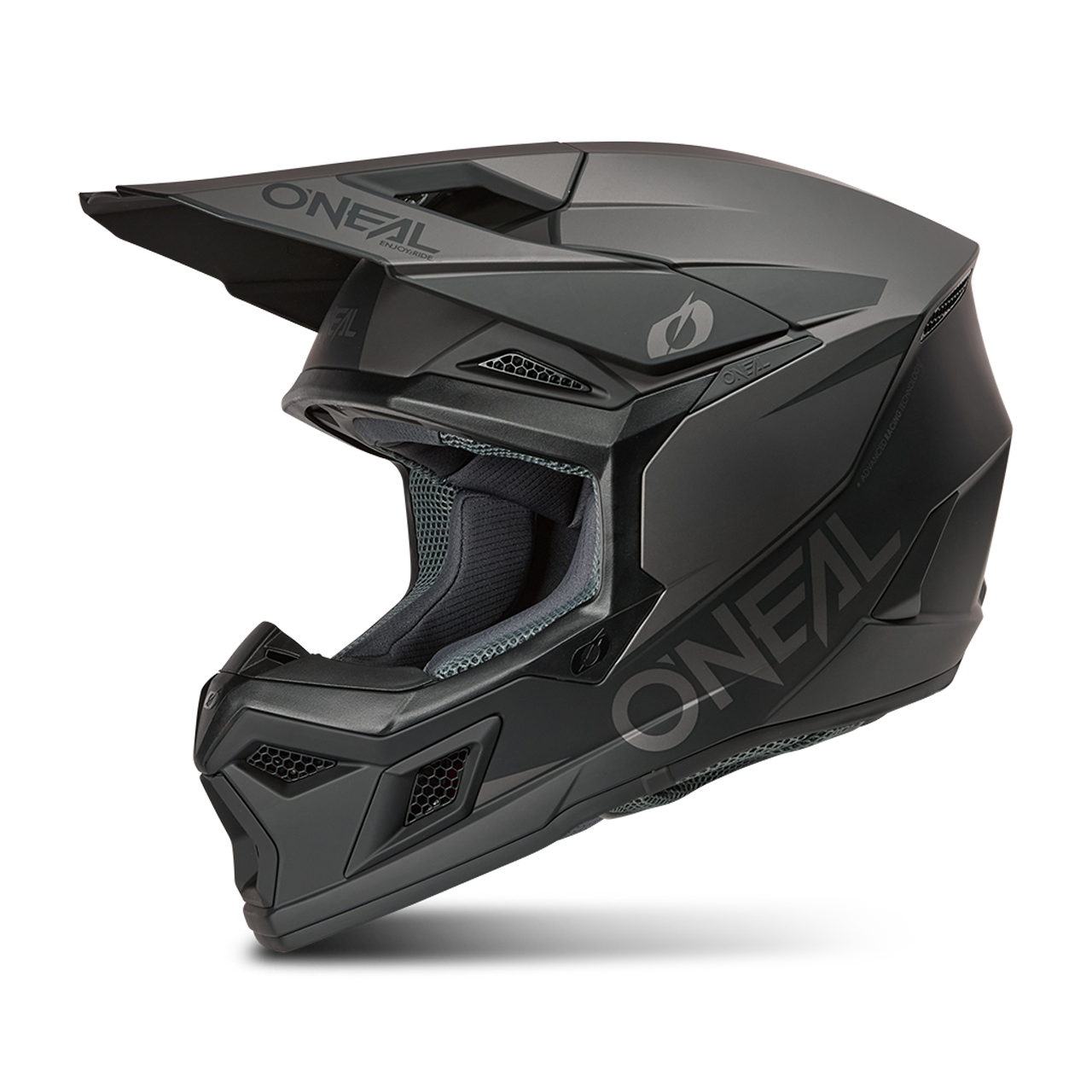 Casco MX O'Neal 3Srs Solid