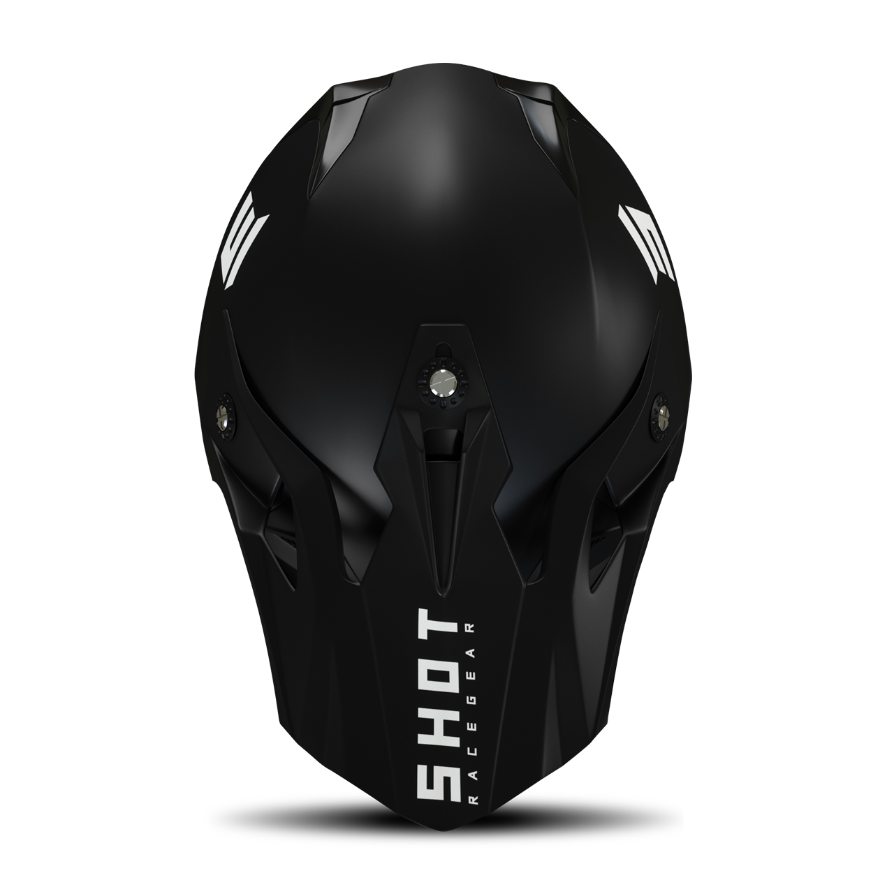 Shot Pulse Solid MX Helmet