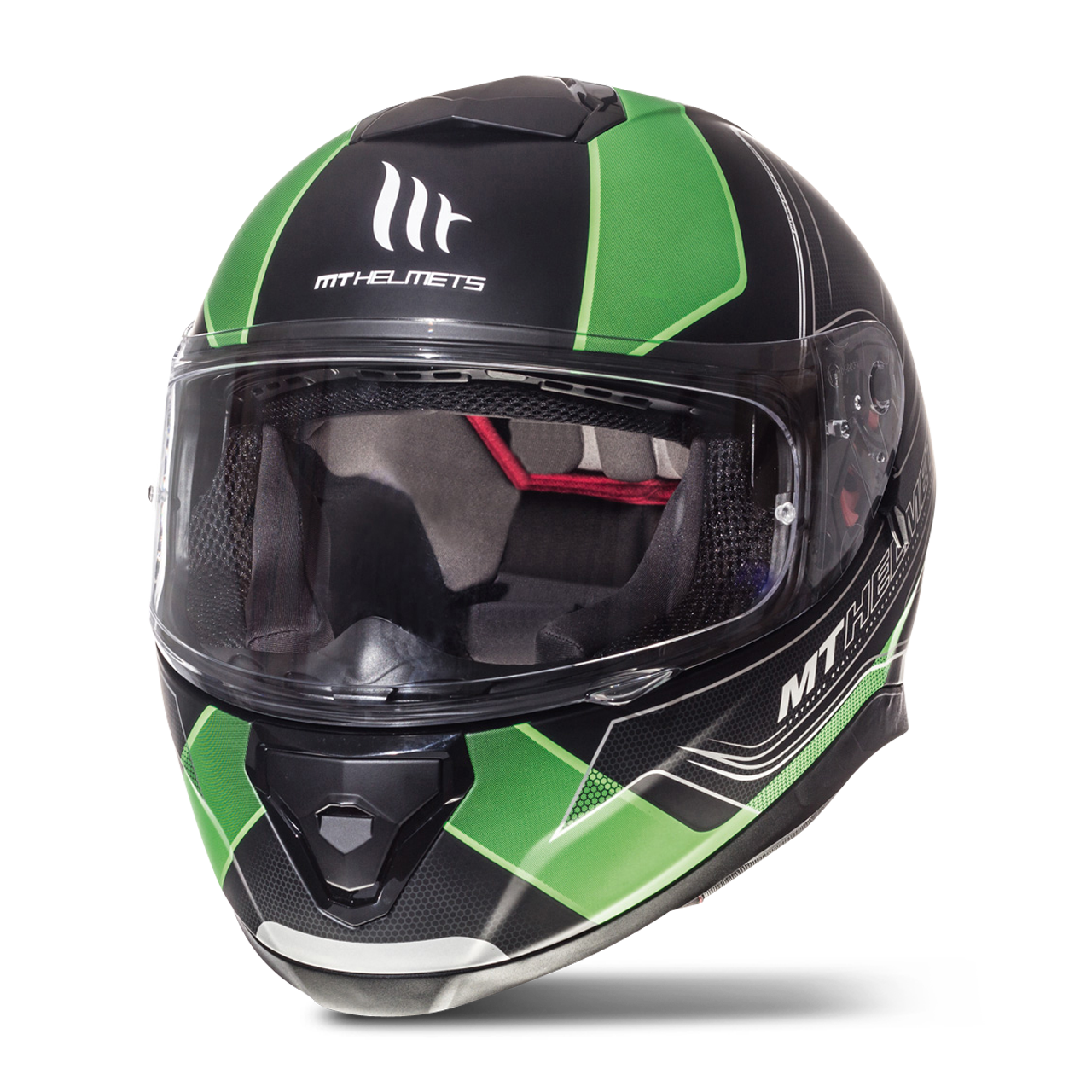 MT Thunder 3 Trace SV Full Face Helmet