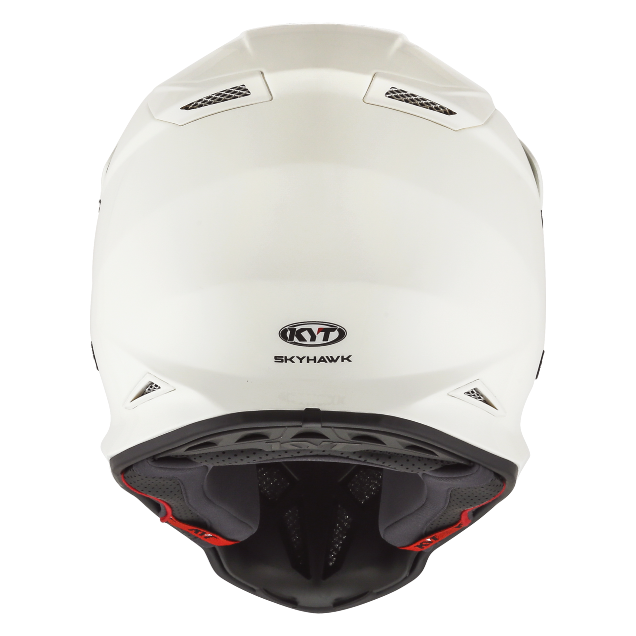 Casco de Cross KYT Skyhawk