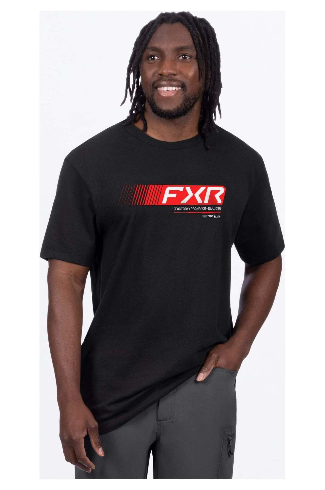 Camiseta FXR Factory Premium