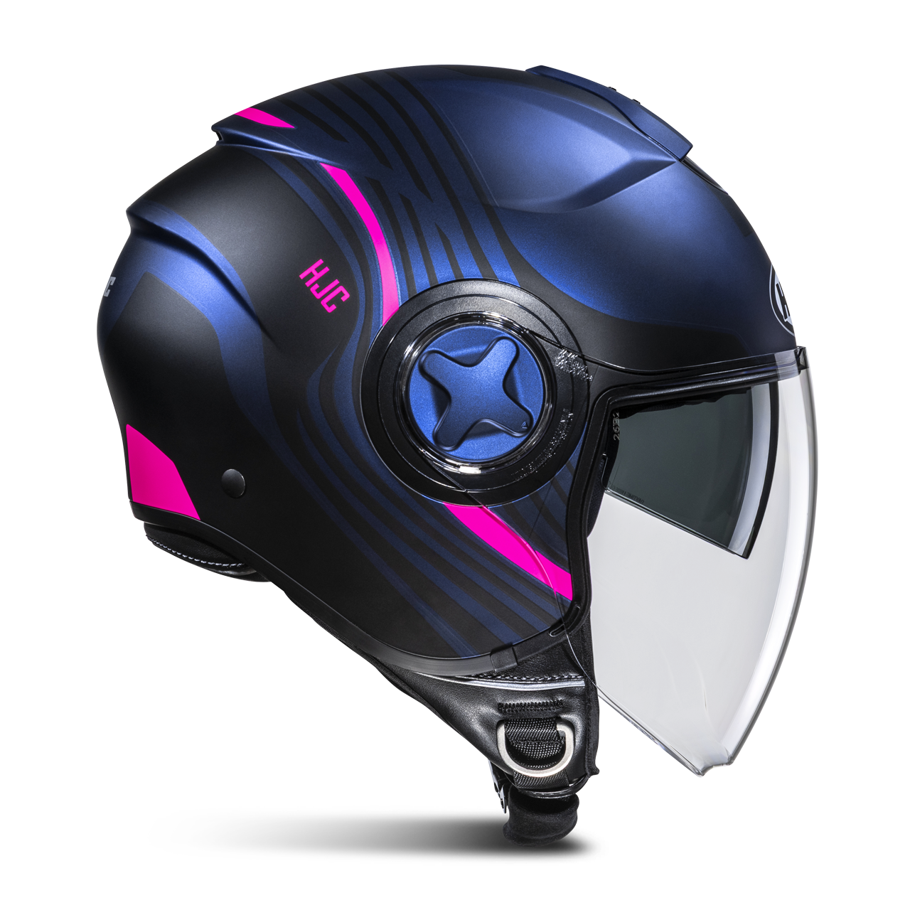 HJC i41 Varo Open Face Helmet