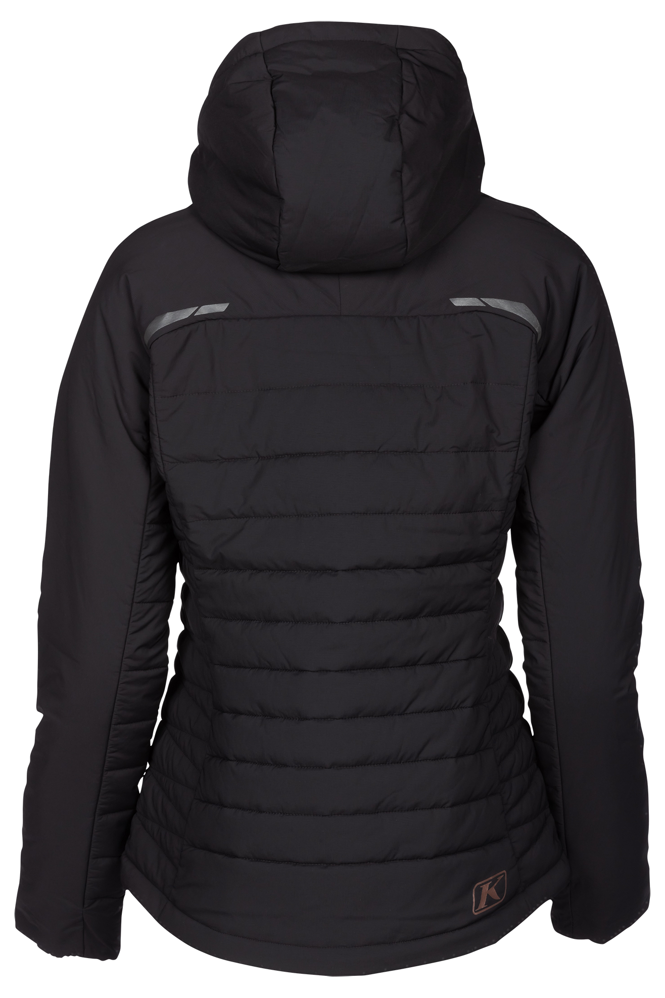 Chaqueta Mujer Klim Waverly Asfalto