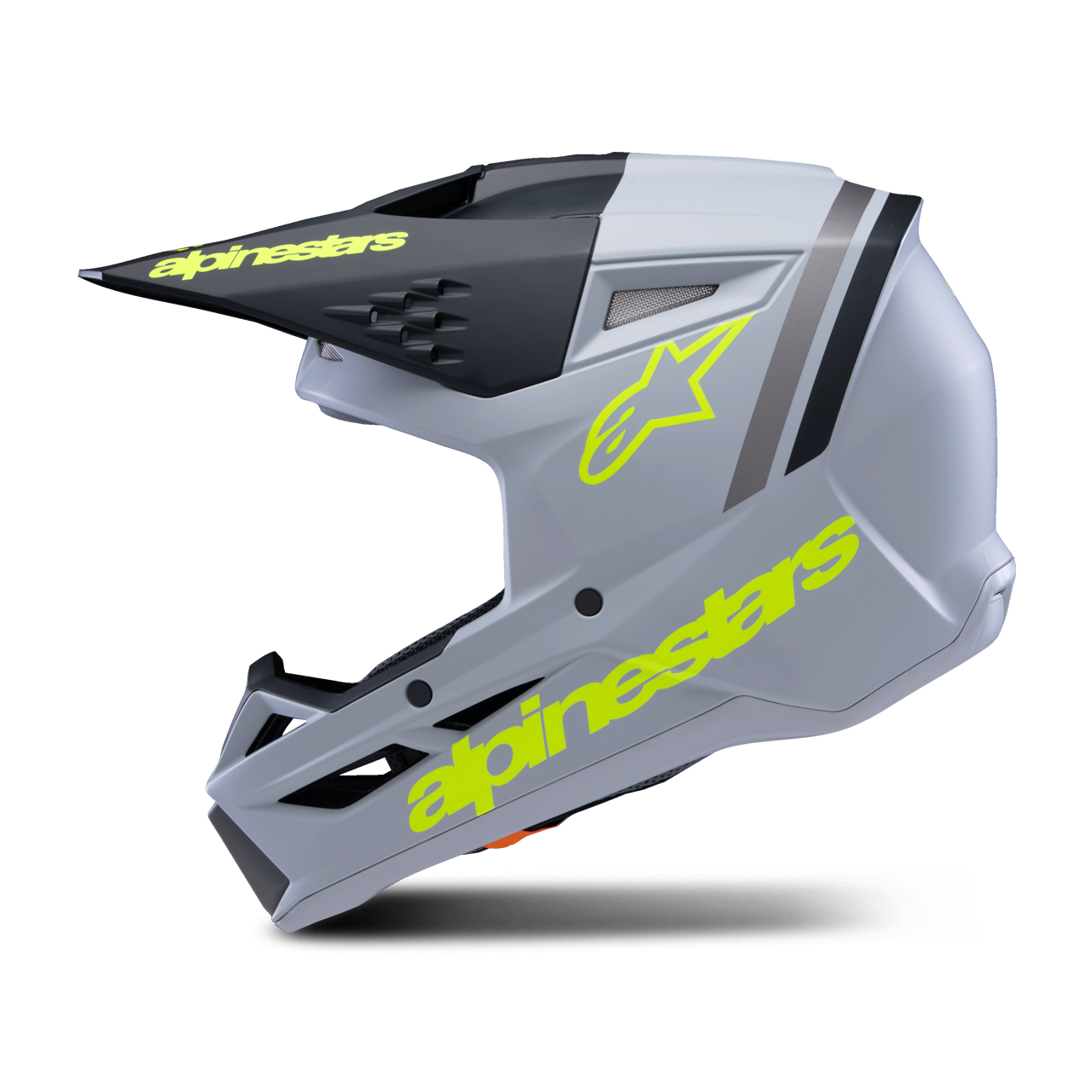 Casco de Cross Niño Alpinestars SM3 Fray ECE06