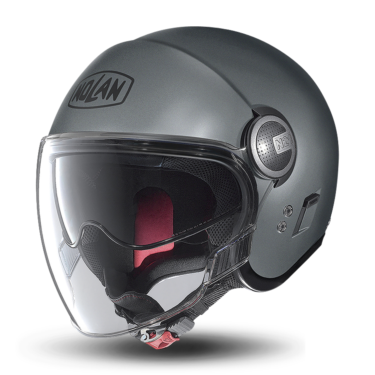 Casco Jet Nolan N21 Visor 06 Classic