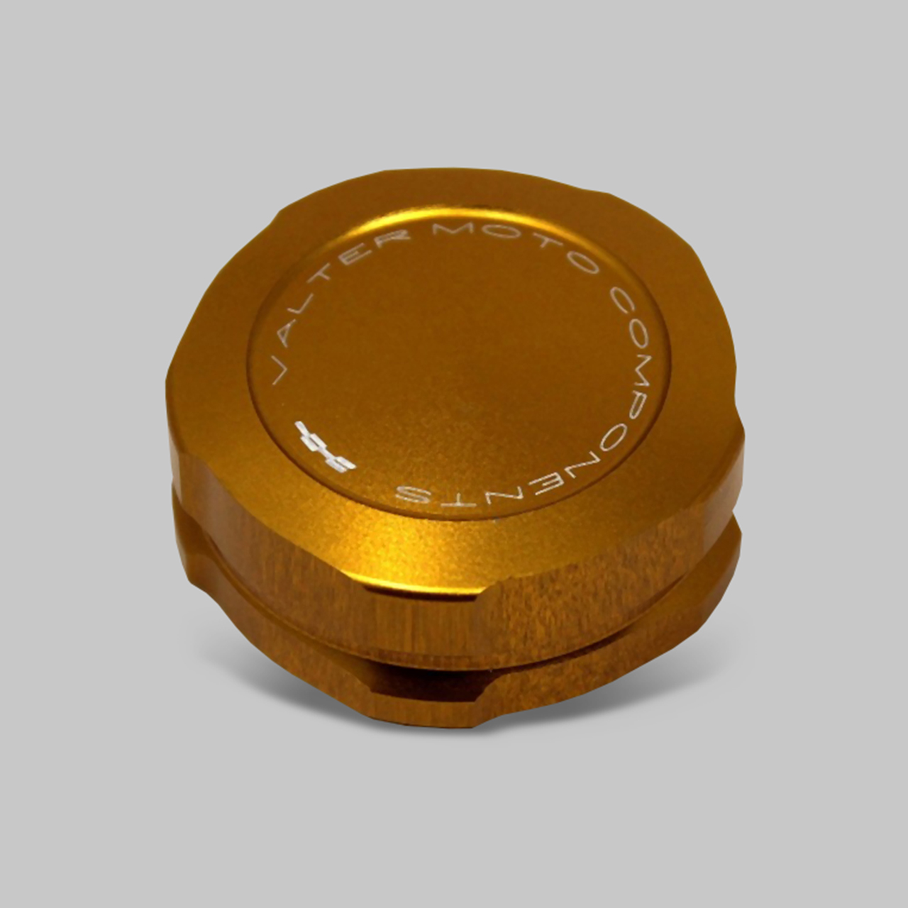 Valter Moto Lock Brake Fluid Reservoir Rear