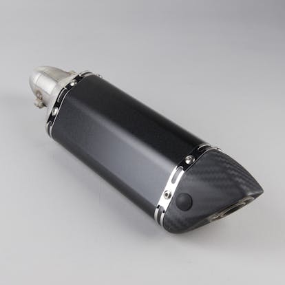 51mm Motorcycle Escape Muffler Modified LeoVince LV-10 Exhaust