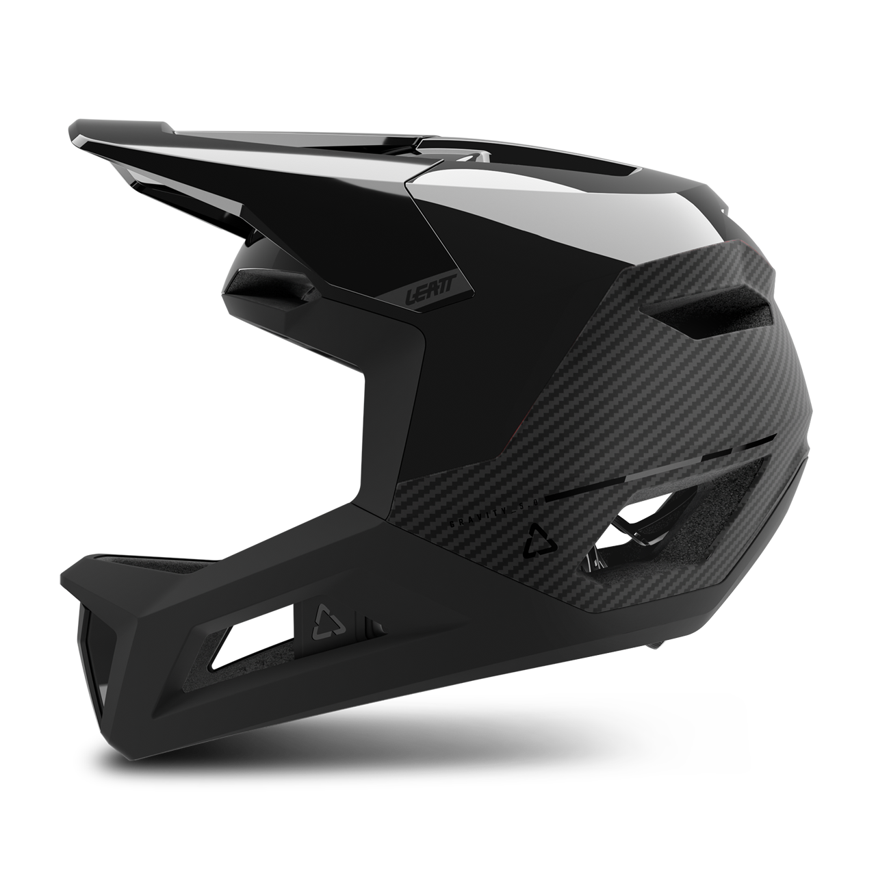 Casco MTB Descenso Leatt Gravity 5.0