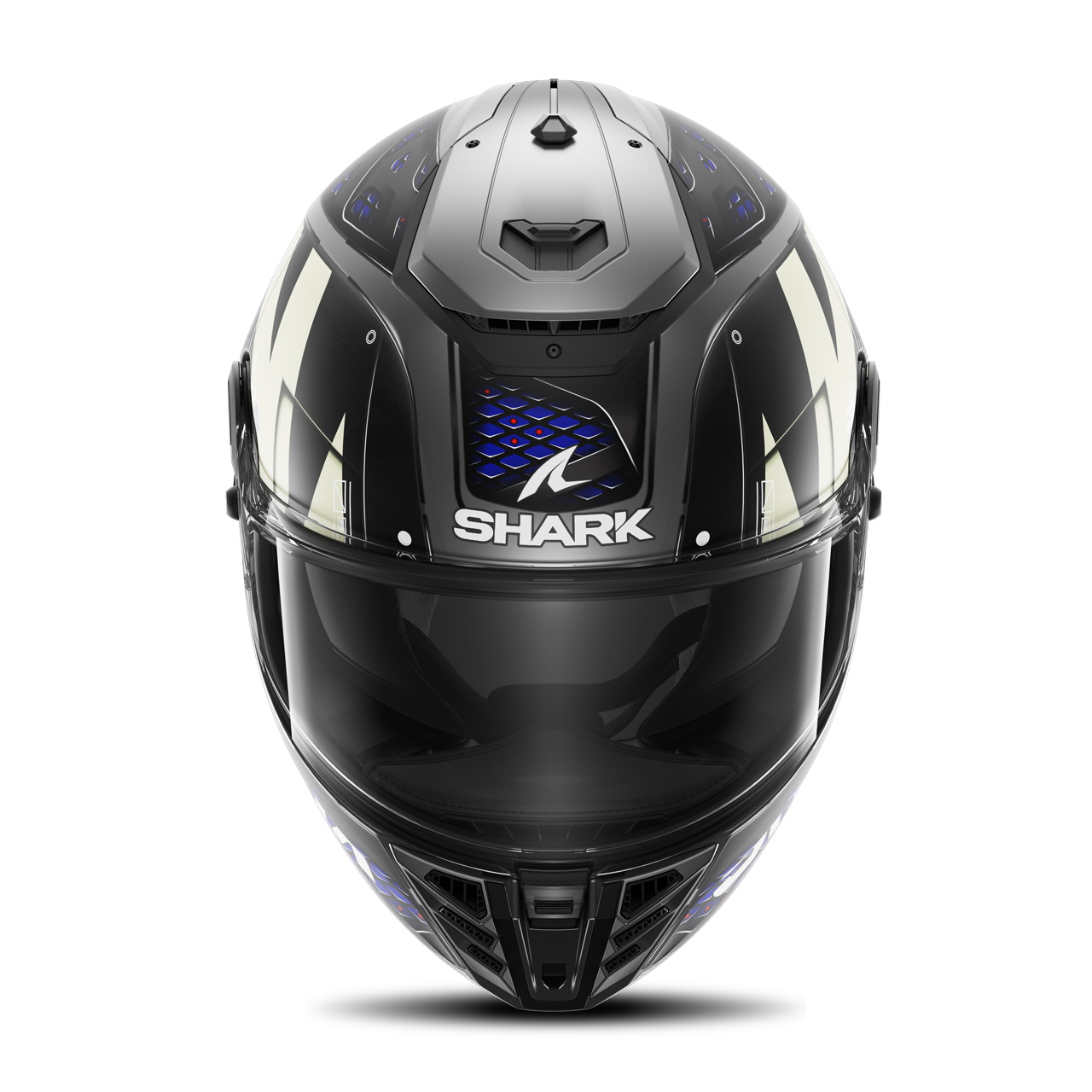 Shark Spartan RS Full Face Helmet Stingrey