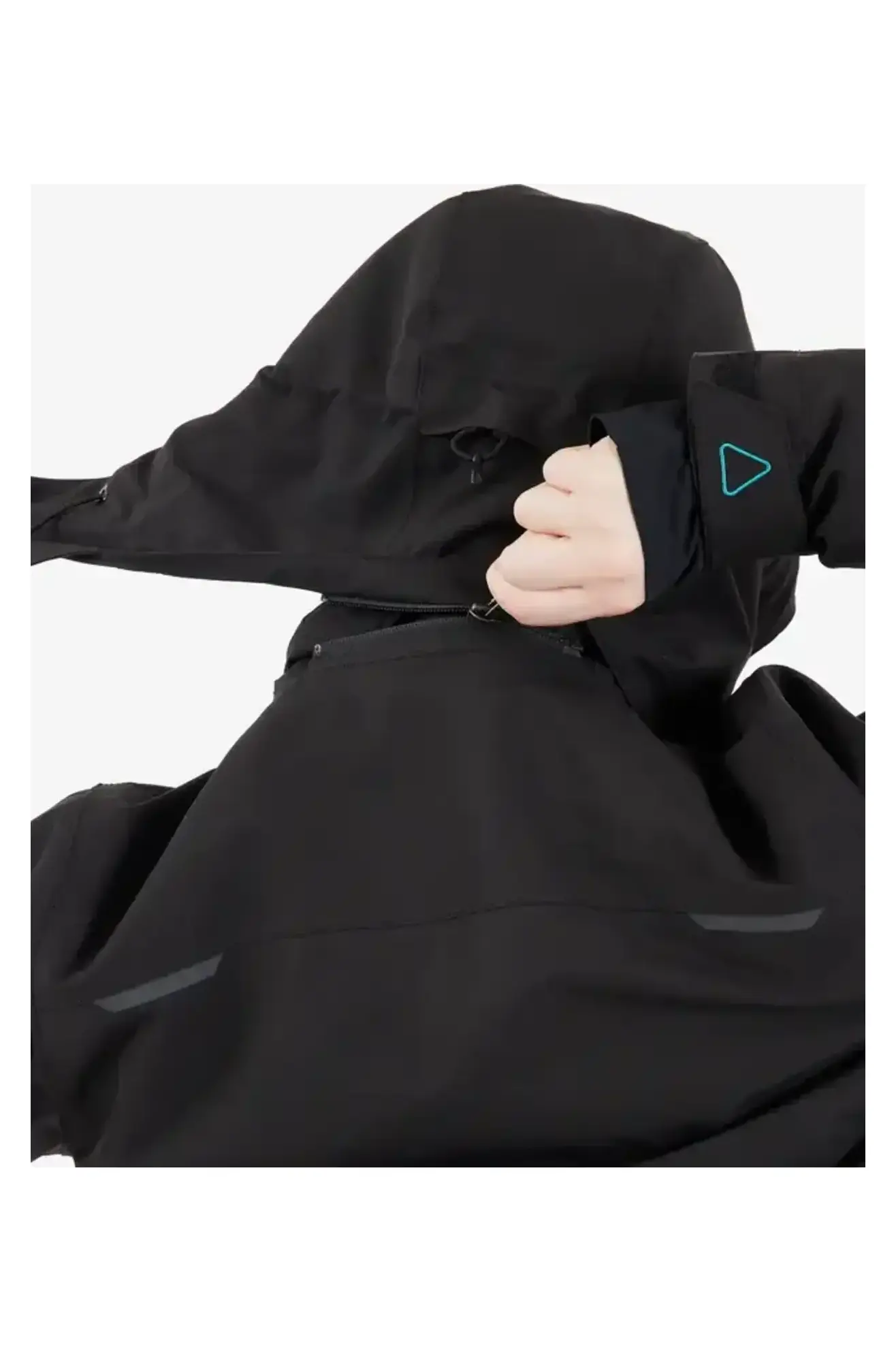 Chaqueta de Nieve Aislada TOBE Cappa Para Mujer
