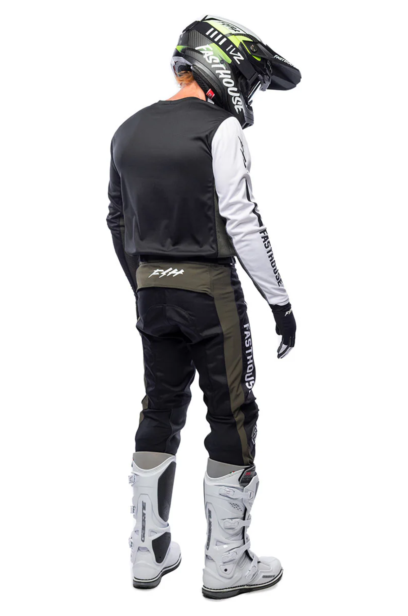 Fasthouse Grindhouse Hudson MX Trousers