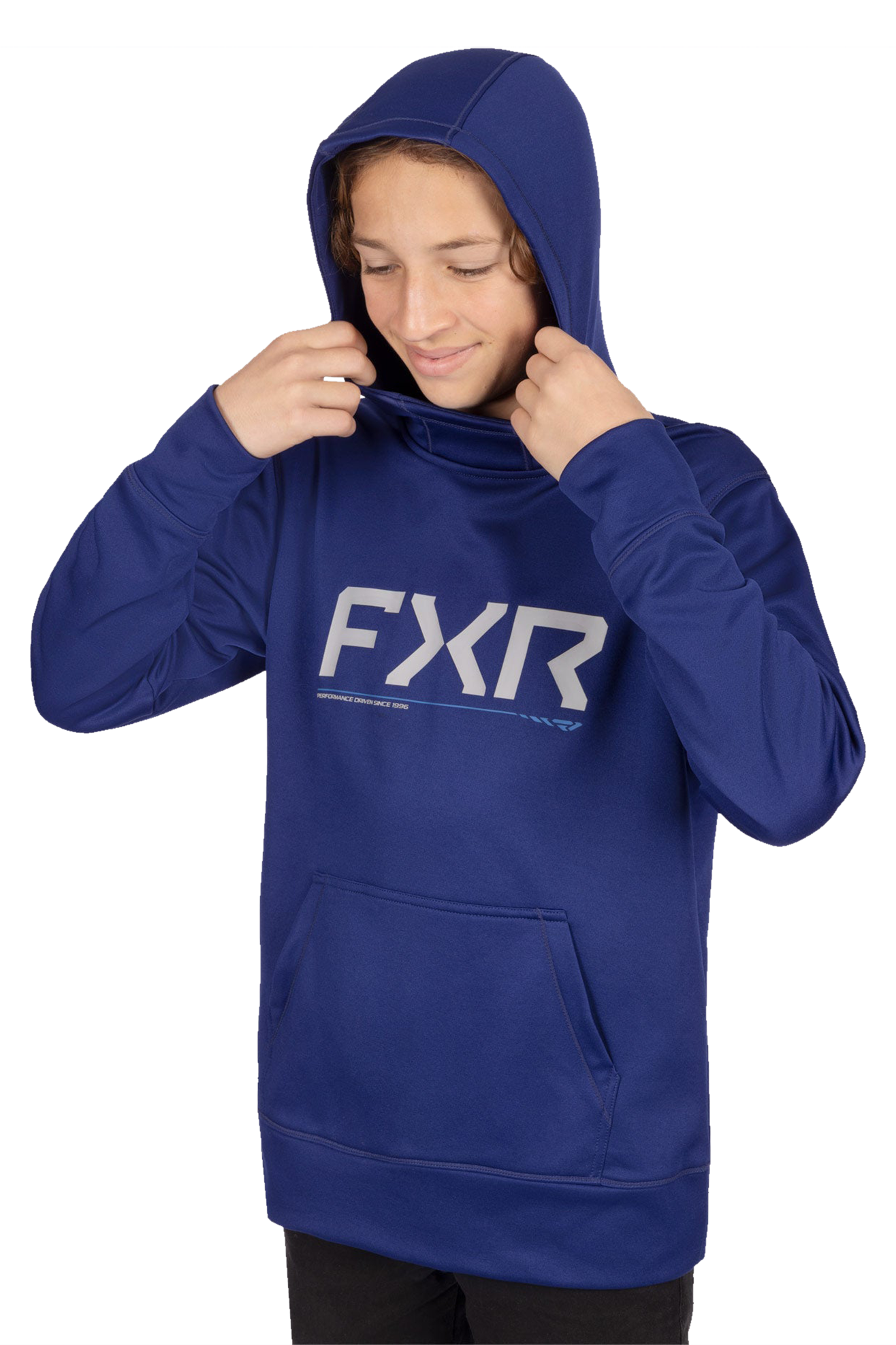 Hættetrøje FXR Hydrogen Tech Junior