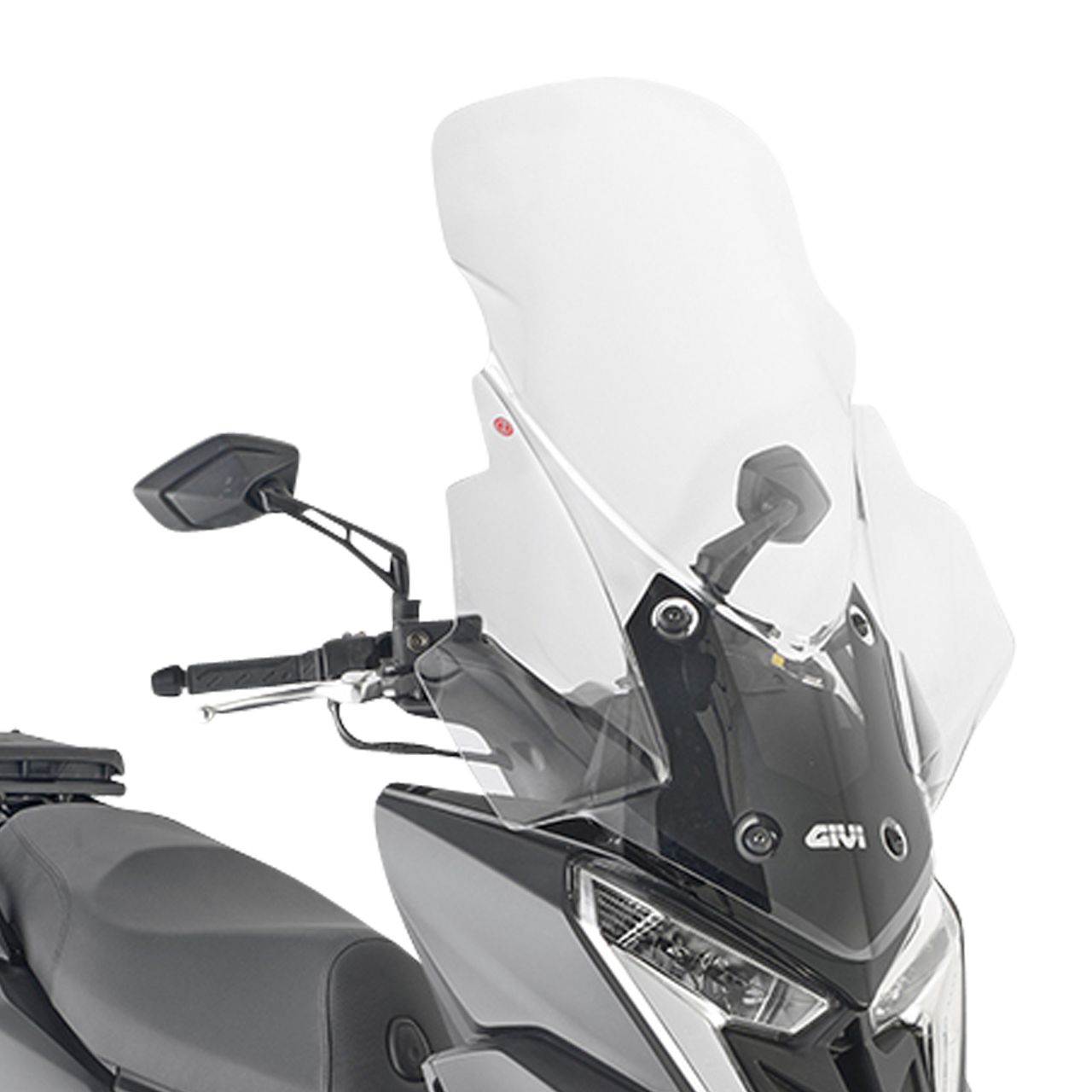 Parabrezza Trasparente Givi Per Scooter Dink R 125-150