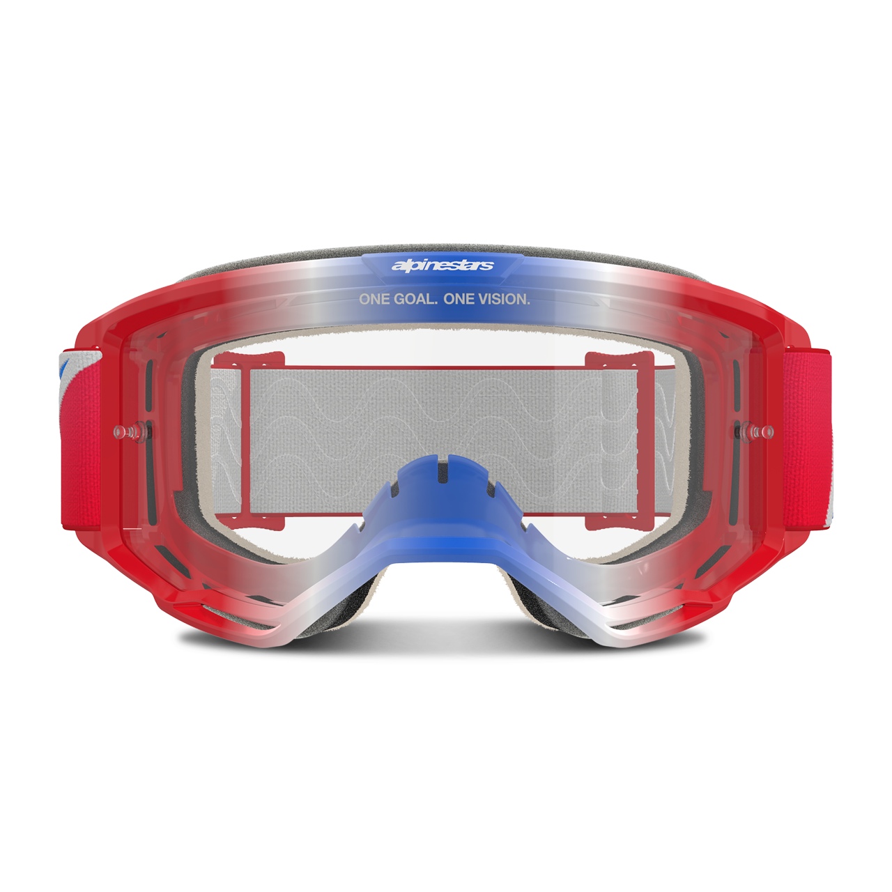Gafas de Cross Alpinestars Vision 5 Corp