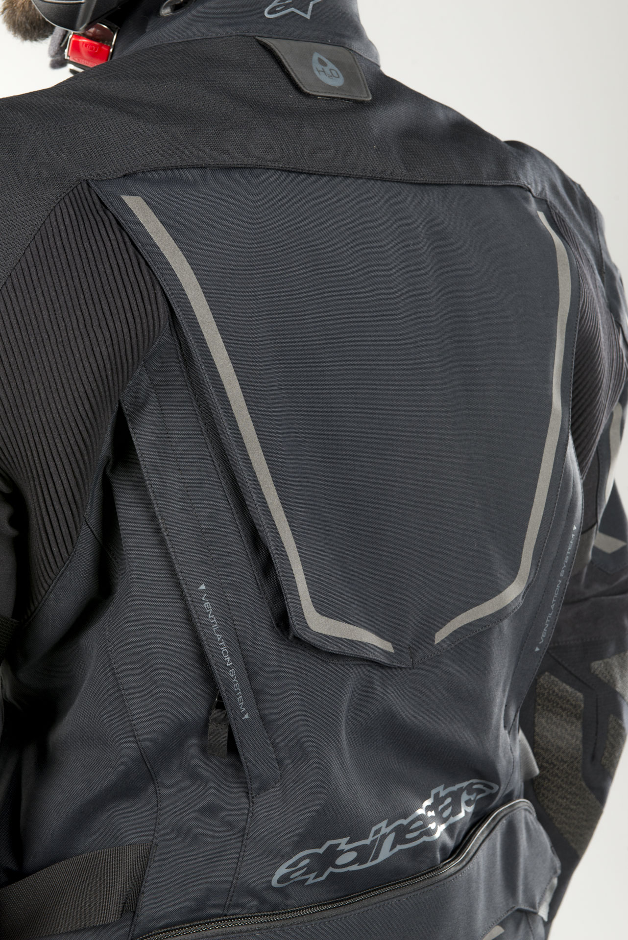 Яке Alpinestars Revenant Gore-Tex Pro Tech Air Съвместимо