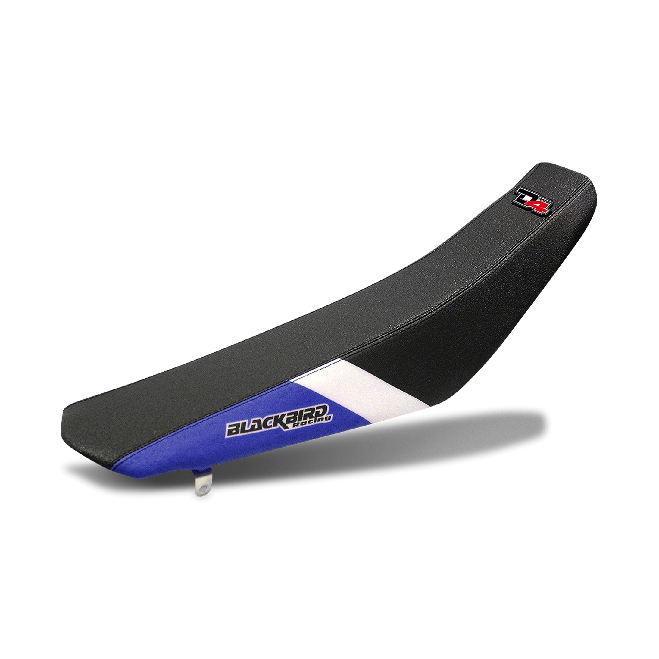 Zadelovertrek Blackbird Dream 4 Blauw-Zwart