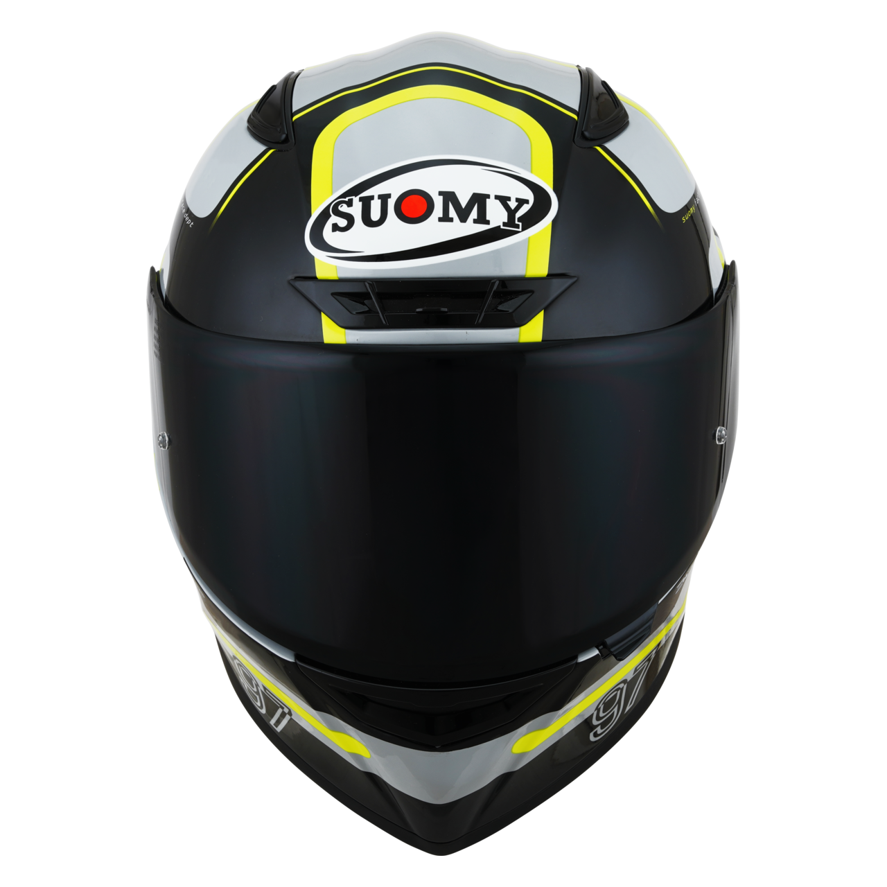 Suomy Track-1 Ninety Seven Full Face Helmet