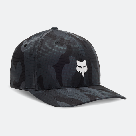 送料/関税込 ●S/E/O● US CAP CAMO FOX Fox Head Camo Tech Flexfit Cap - Buy now, get 5% off