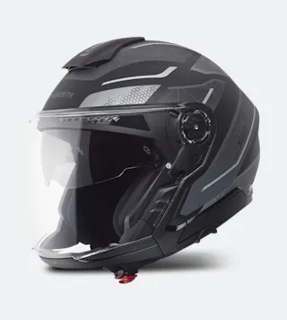 Nyitott Bukósisak Schuberth J2 Sigma