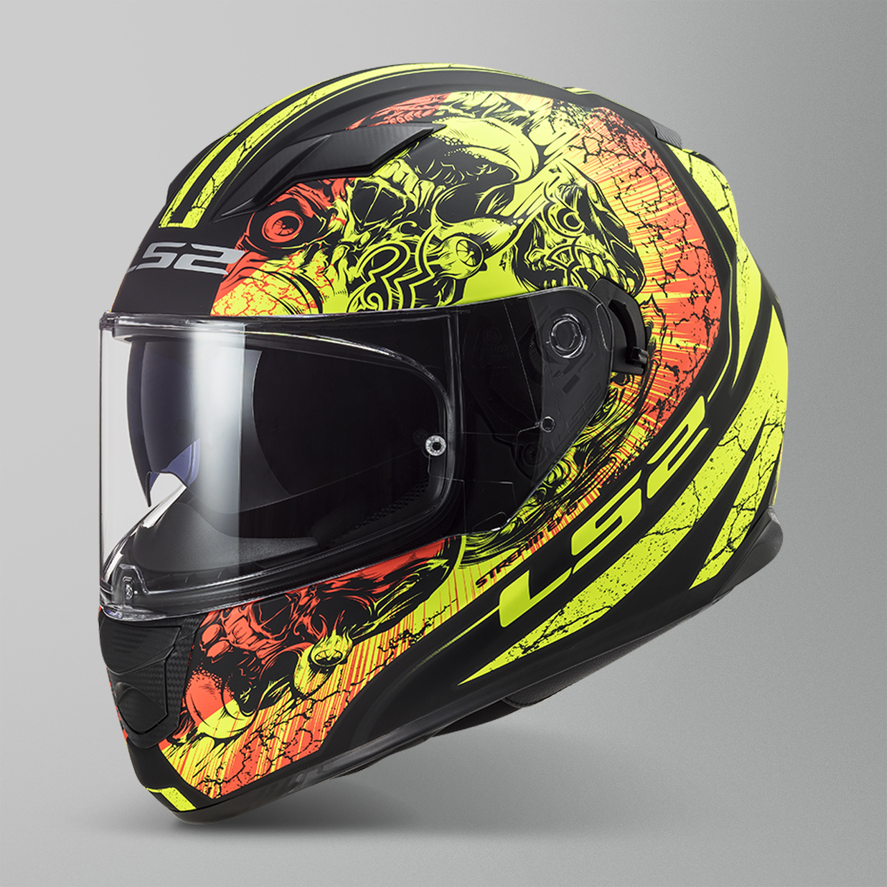 evo full face helmet